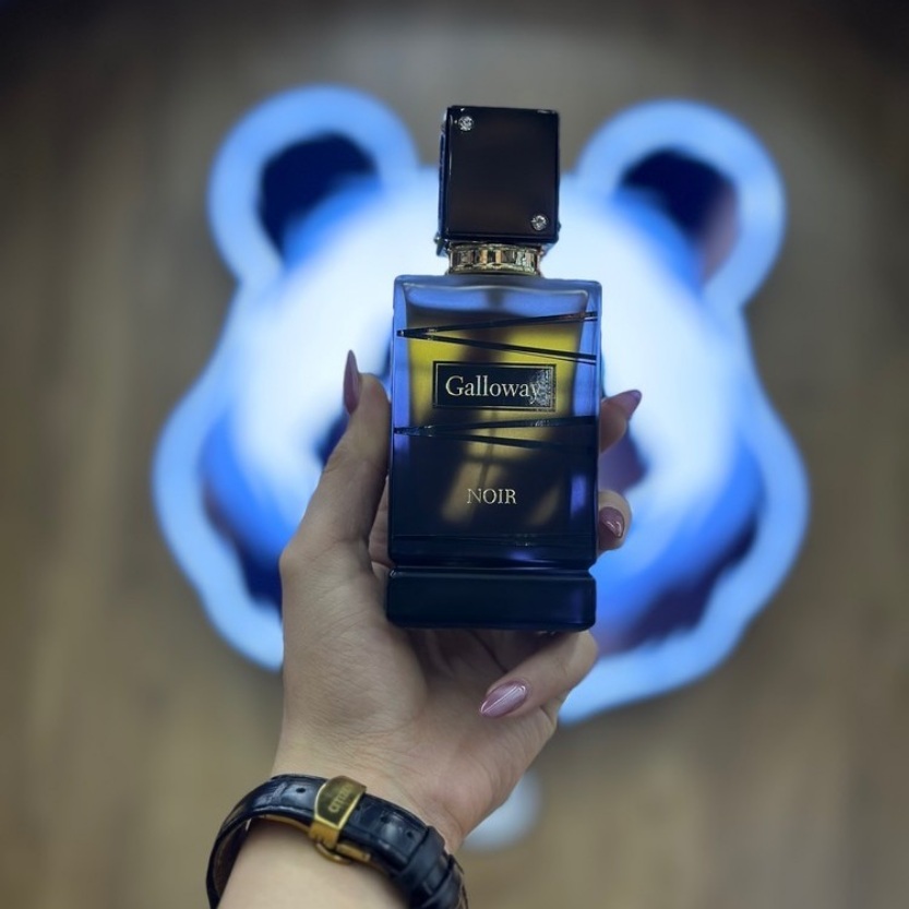 ادكلن فراگرنس ورد گالووی نویر|  Fragrance World Galloway Noir 100ML