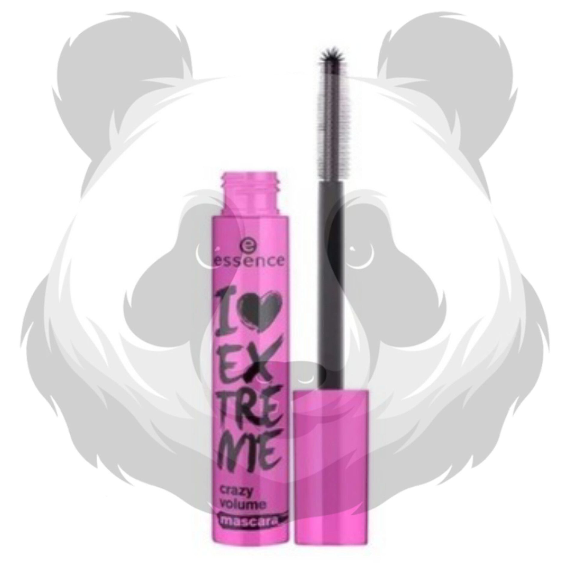 ریمل اسنس صورتی | I LOVE EXTREME CRAZY VOLUME MASCARA 