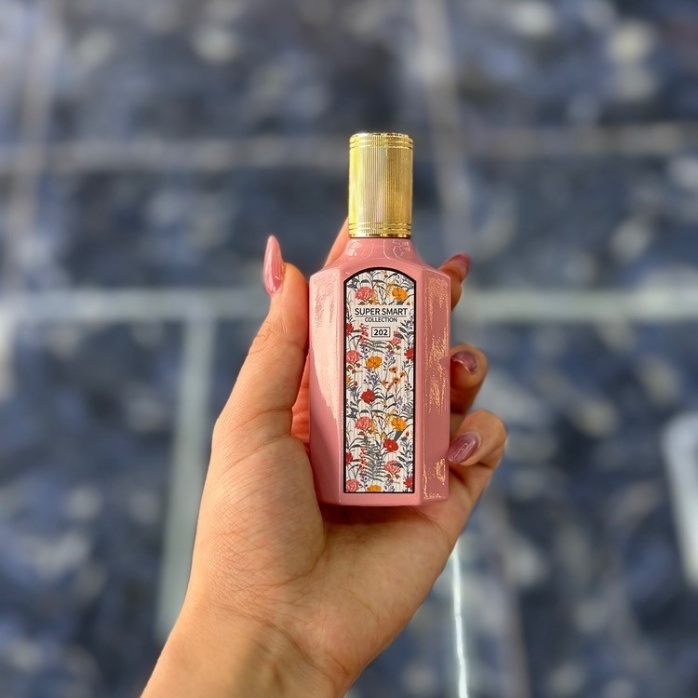 عطر سوپراسمارت گوچی بلوم 25 میل | super smart 202