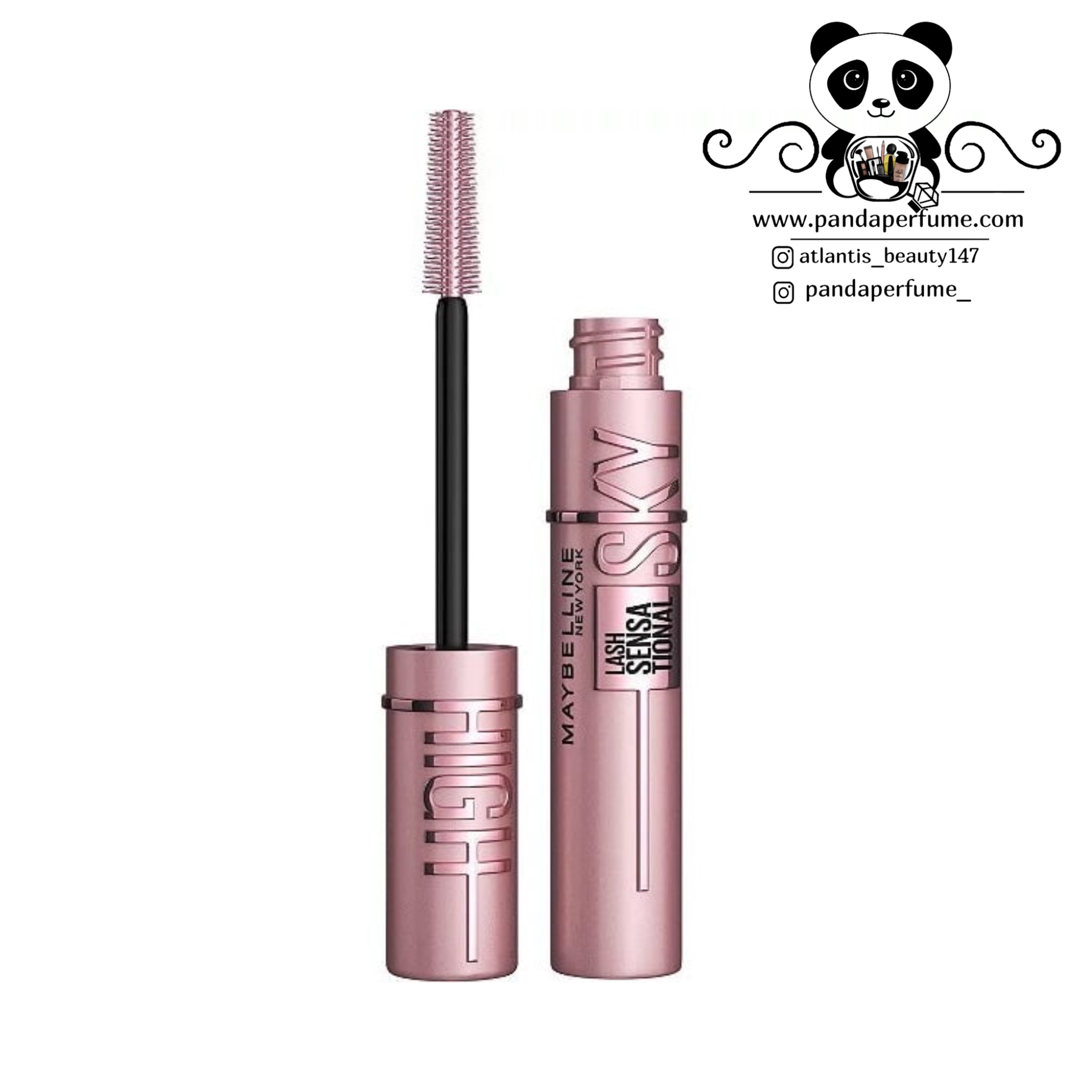 ریمل میبلین Lash Sensational Sky High Mascara Maybelline