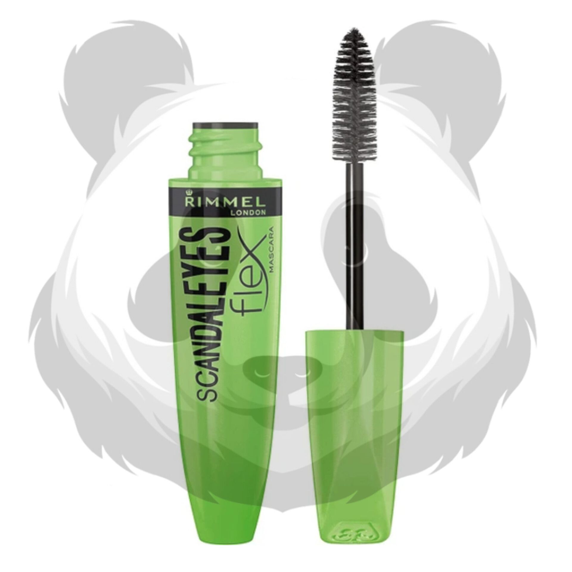 ریمل لندن مدل  سبز |RIMMEL LONDON Scandaleyes Mascara