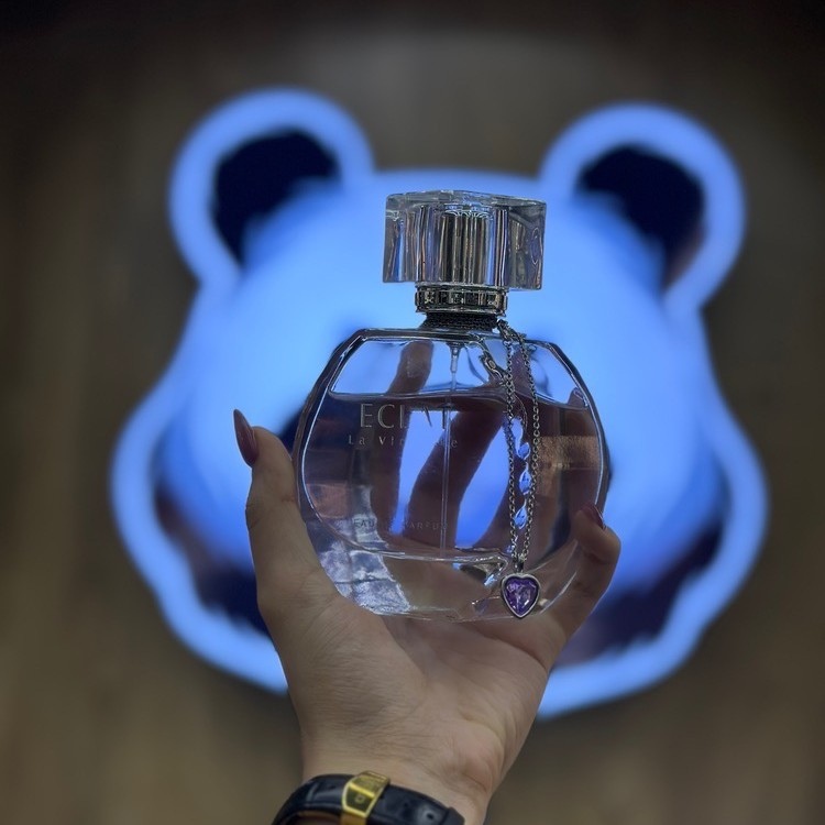 ادکلن اکلت لا ویولت ECLAT La Violette ا  فرگرانس  با اسپری 100ML