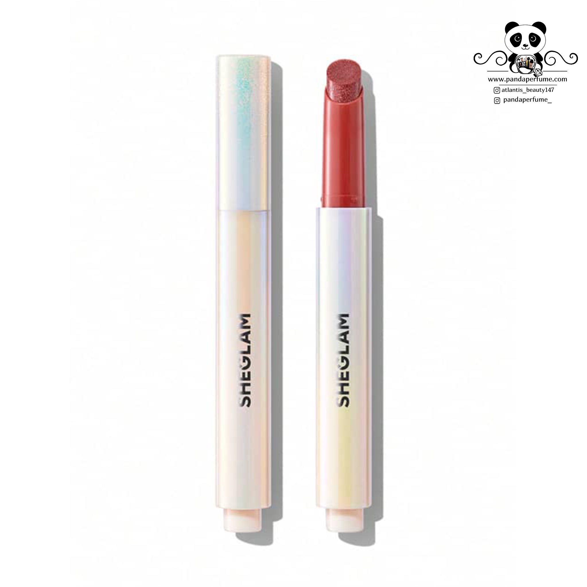 لیپ پلامپر شاین دار شیگلم |  SHEGLAM Pout-Perfect Shimmer Lip Plumper