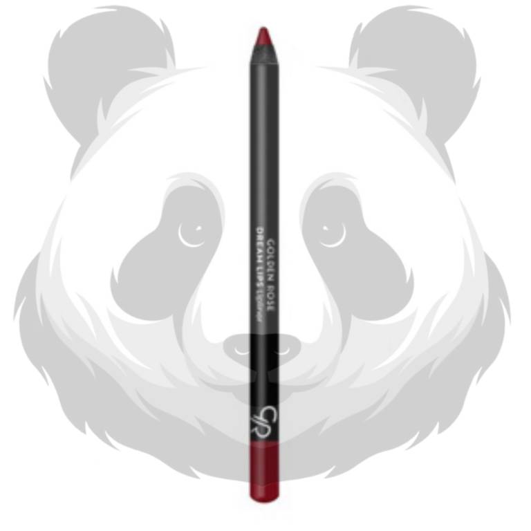 خط لب شمعی گلدن رز | GOLDEN ROSE Lipliner