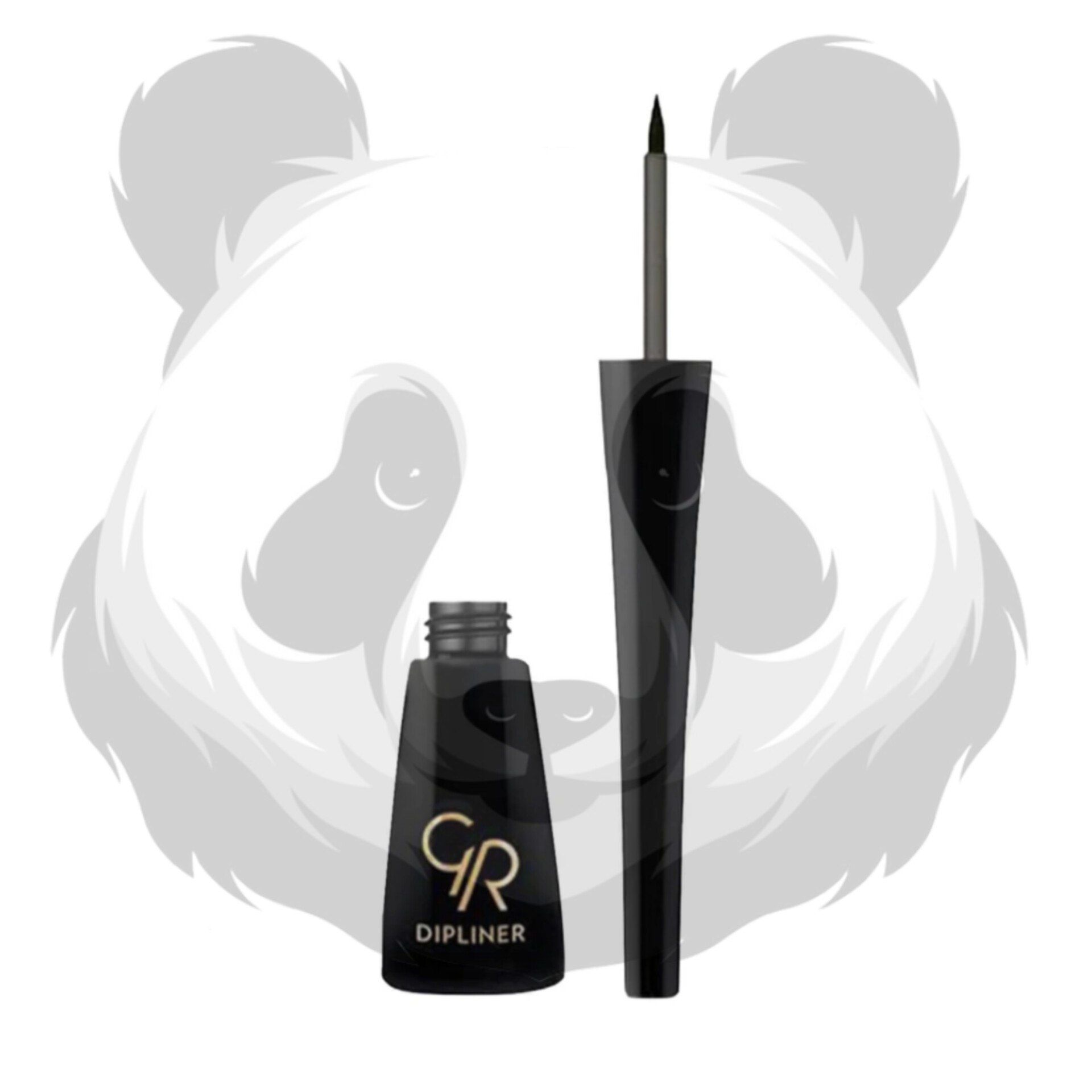 خط چشم دیپ لاینر گلدن رز | GOLDEN ROSE Dipliner Eyeliner