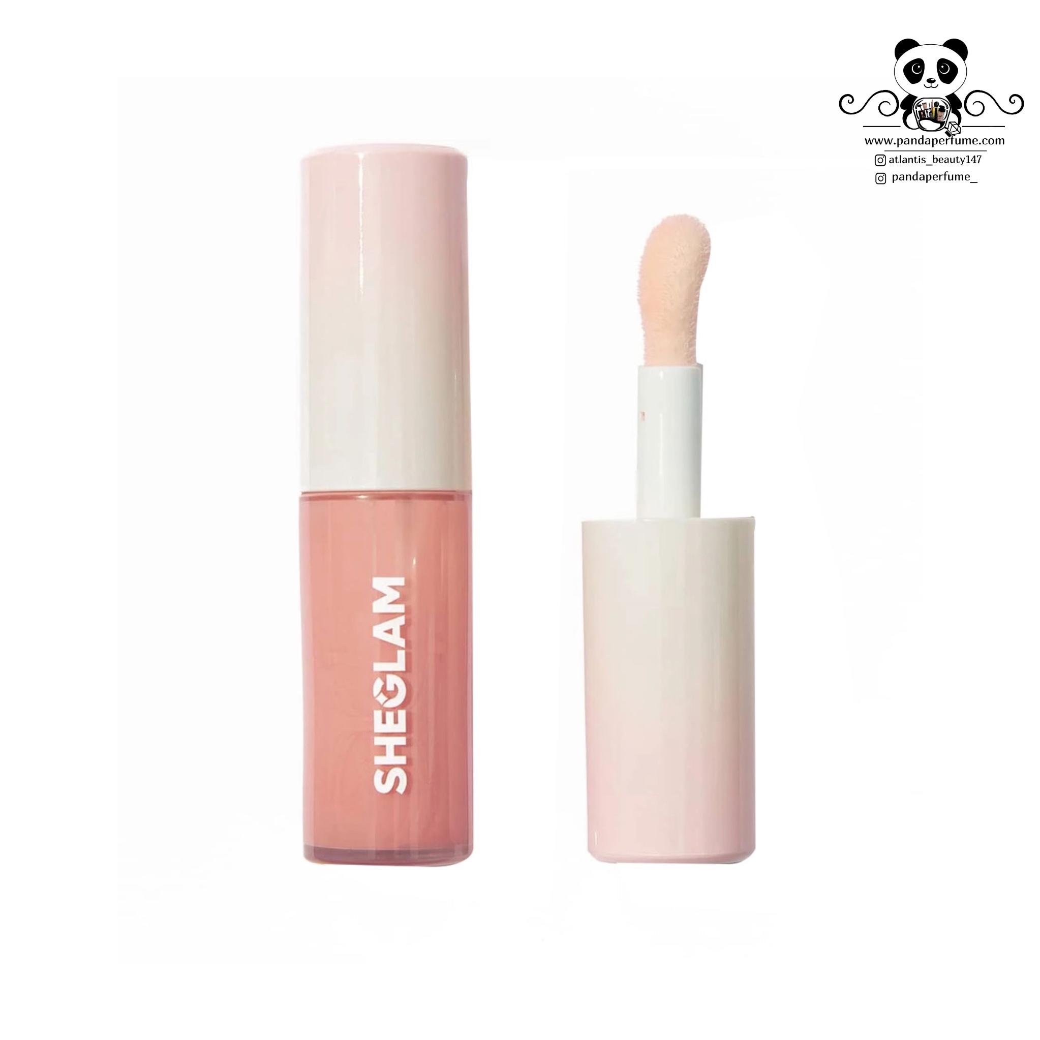 لیپ گلاس حجم دهنده لب شیگلم رنگ Oh Em Gee