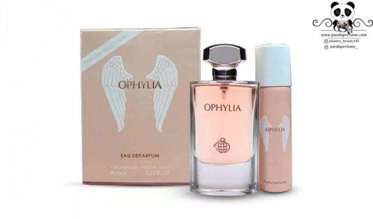 عطر ادکلن زنانه پاکو رابان المپیا فرگرنس ورد اوفیلیا | Fragrance World Ophylia