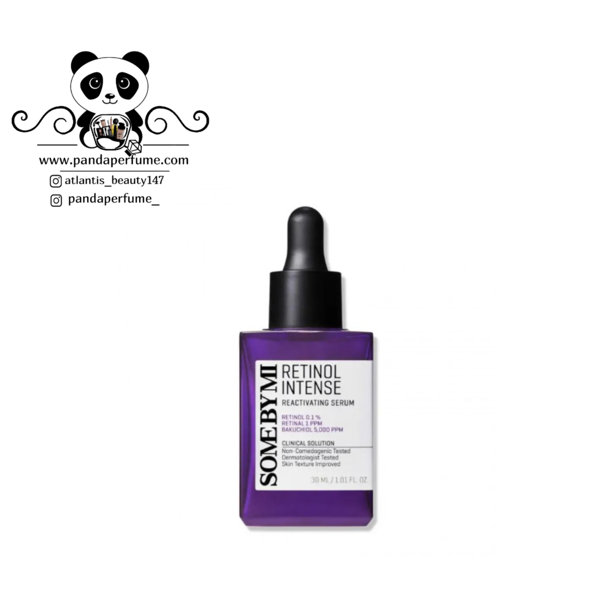 سرم جوانساز رتینول سام بای می  | SOMEBYMI retinol serum