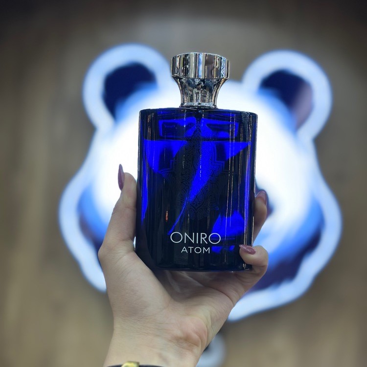 عطر فراگرنس ورد اونیرو اتم  | Frafrance oniro atom 100ML