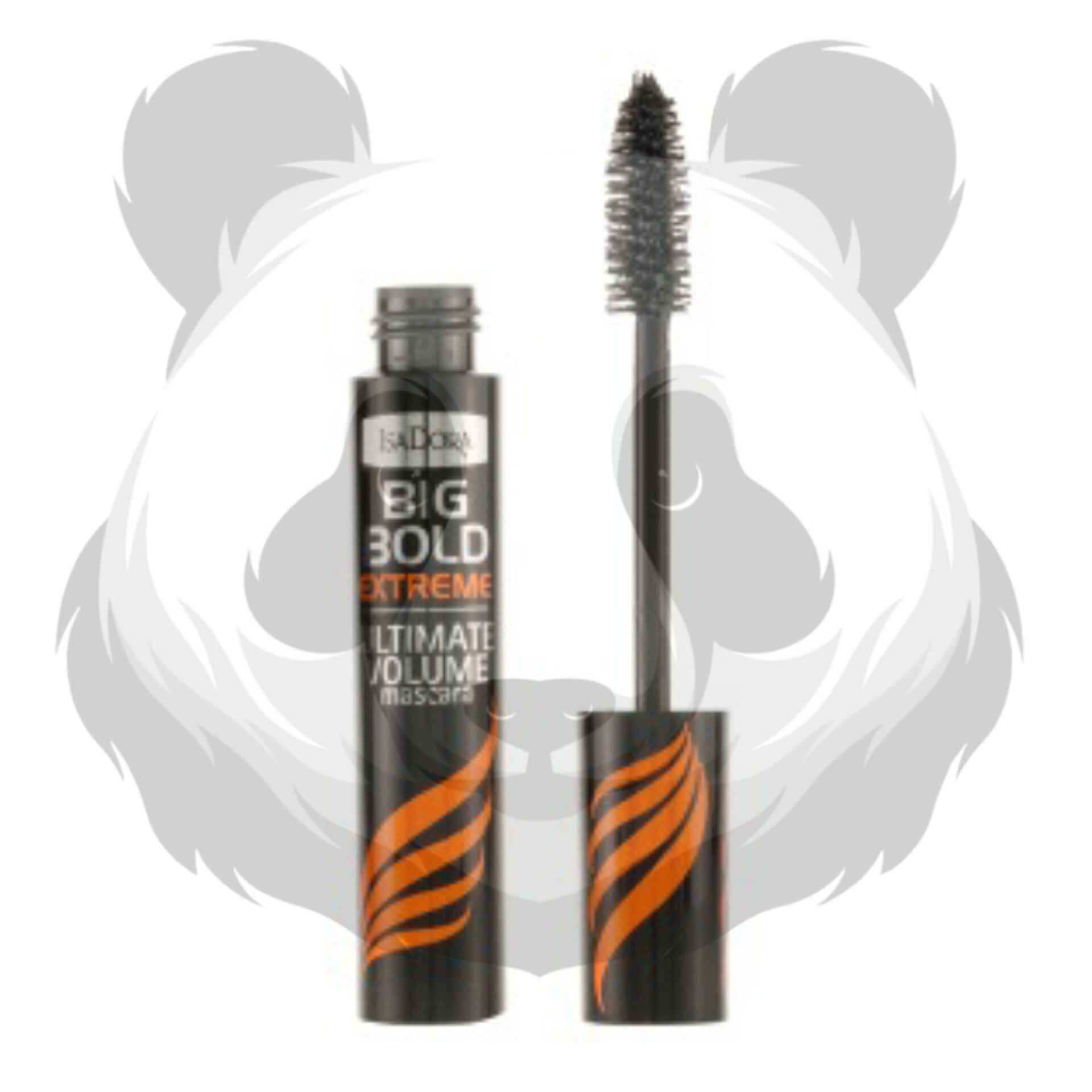 ریمل ایزادورا نارنجی | ISADORA Extreme Volume Mascara