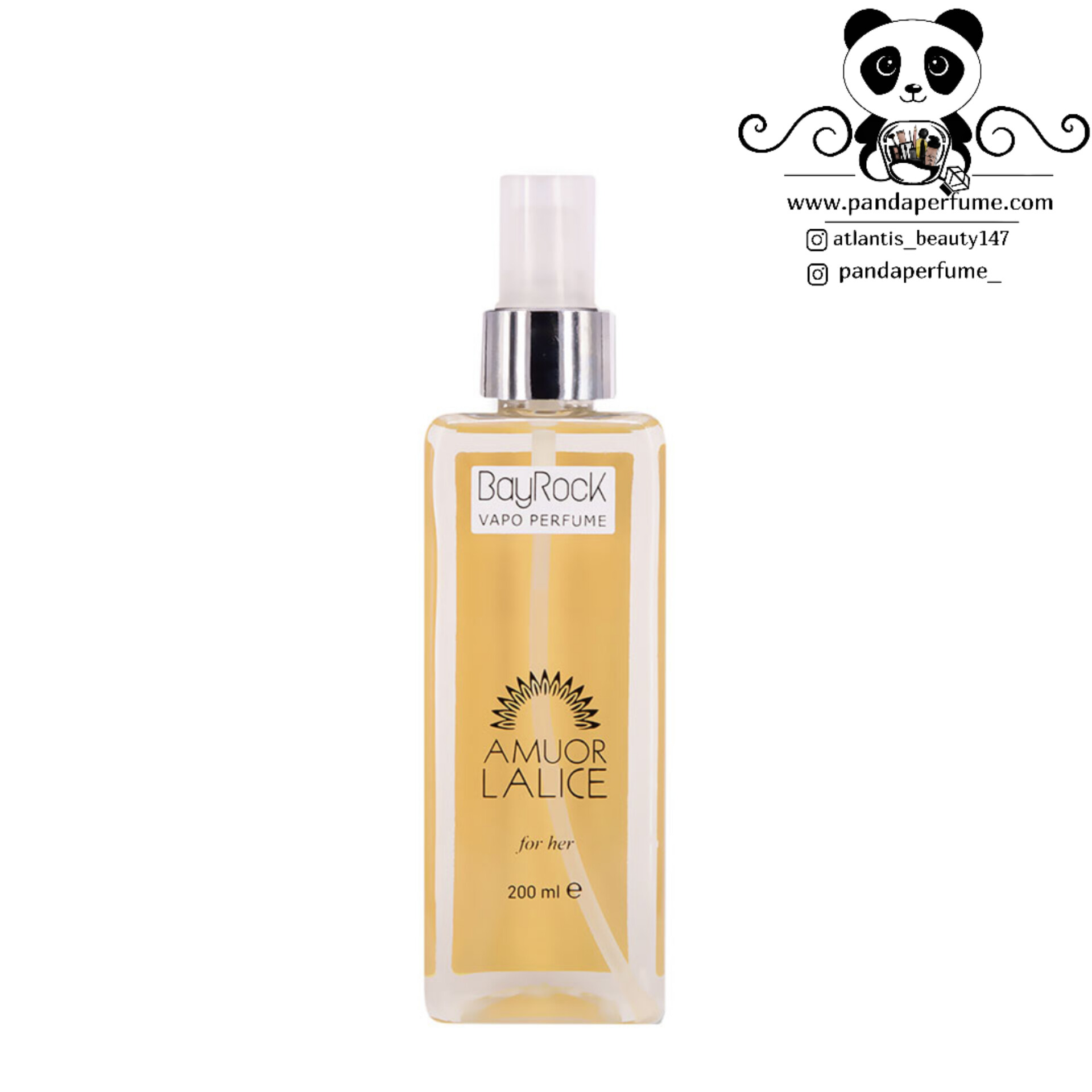 بادی اسپلش Bay Rock  Lalice Lamuor