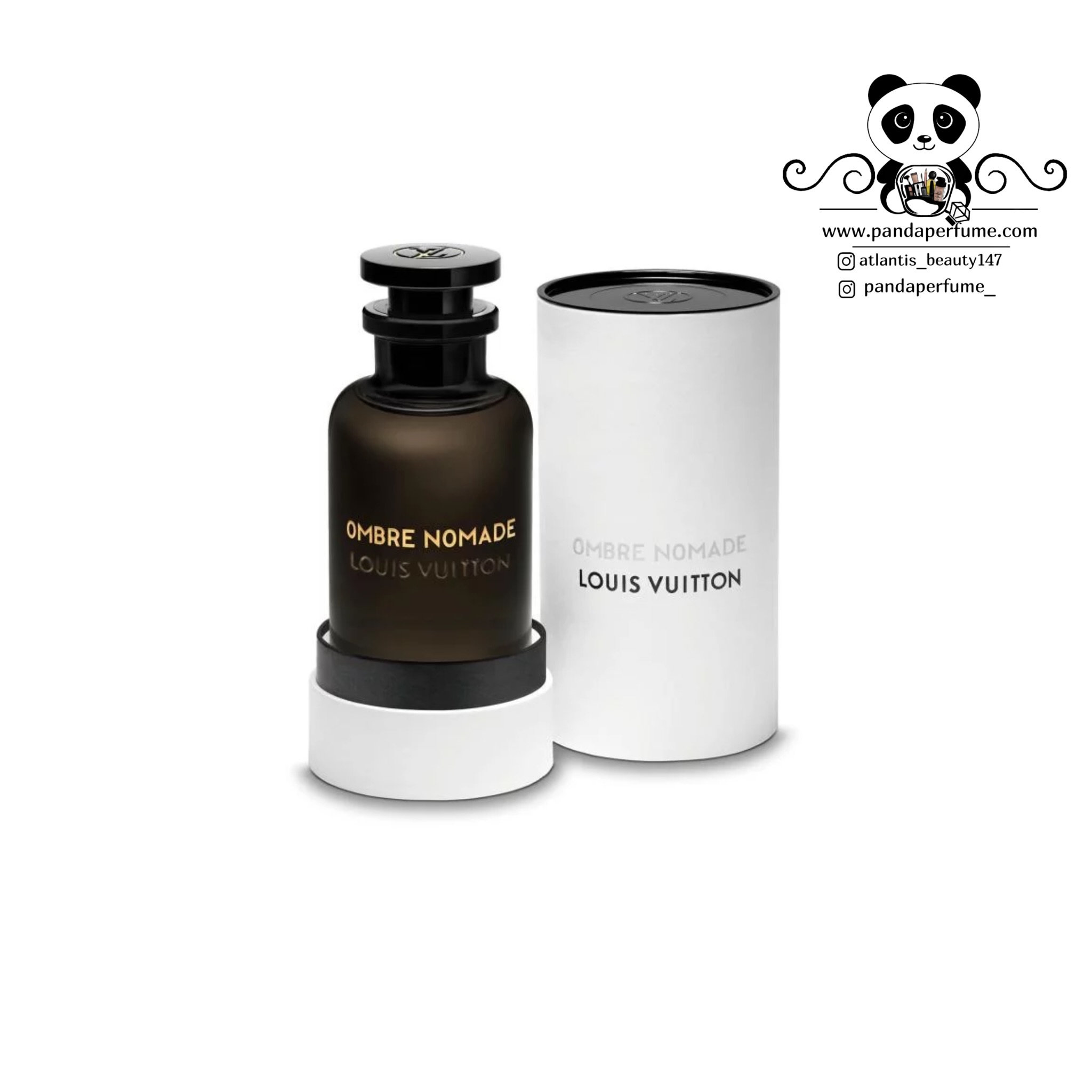 عطر ادکلن لویی ویتون آمبر نومد  10میل , 20میل , 100میل | Louis Vuitton Ombre Nomade 