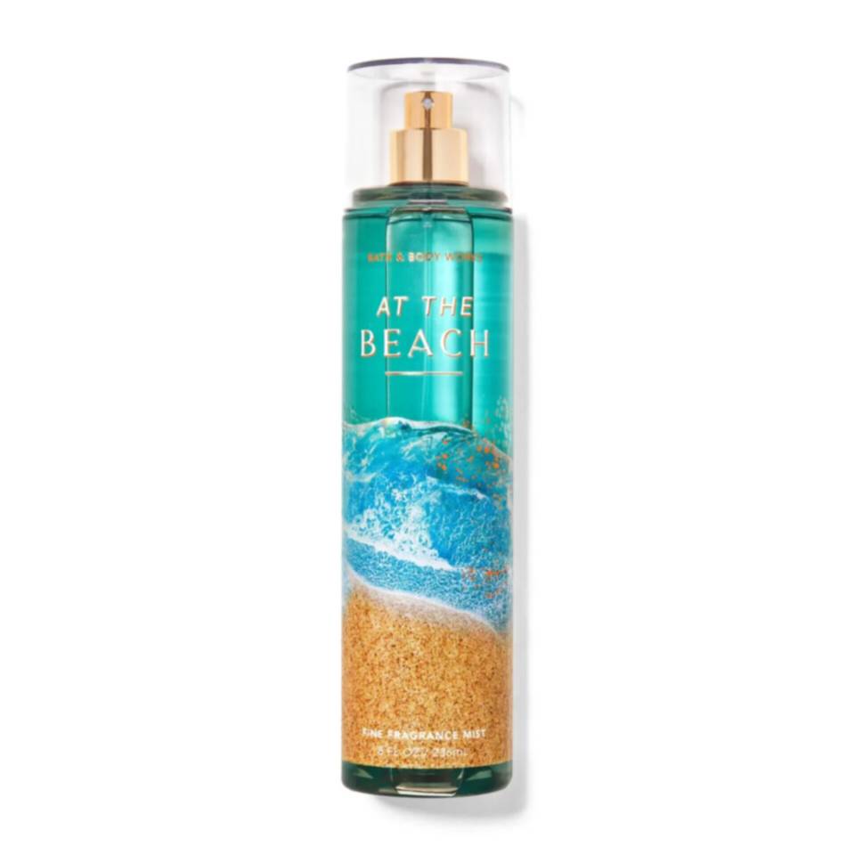 بادی میست Bath & Body Works مدل At The Beach
