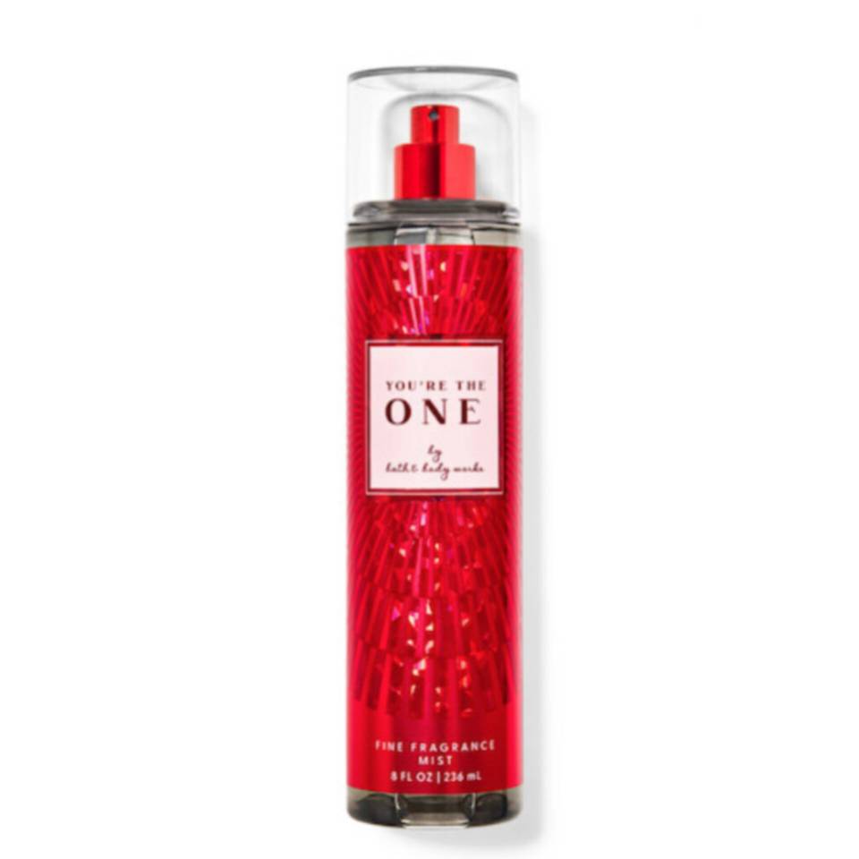 بادی میست Bath & Body Works مدل You are the one