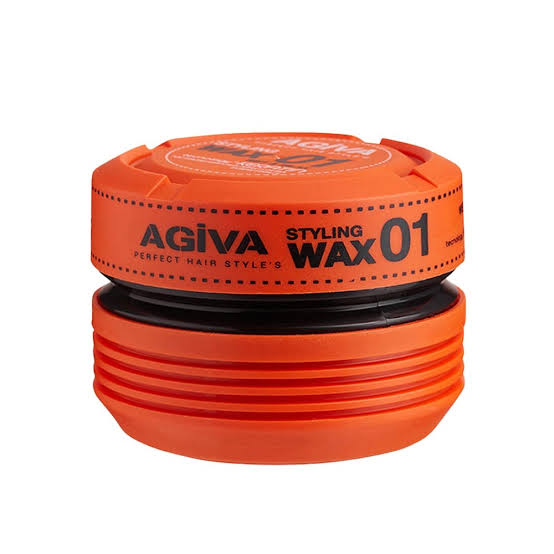 واکس مو آگیوا شمارهAGIVA Styling WAX Wet & Islak 01
