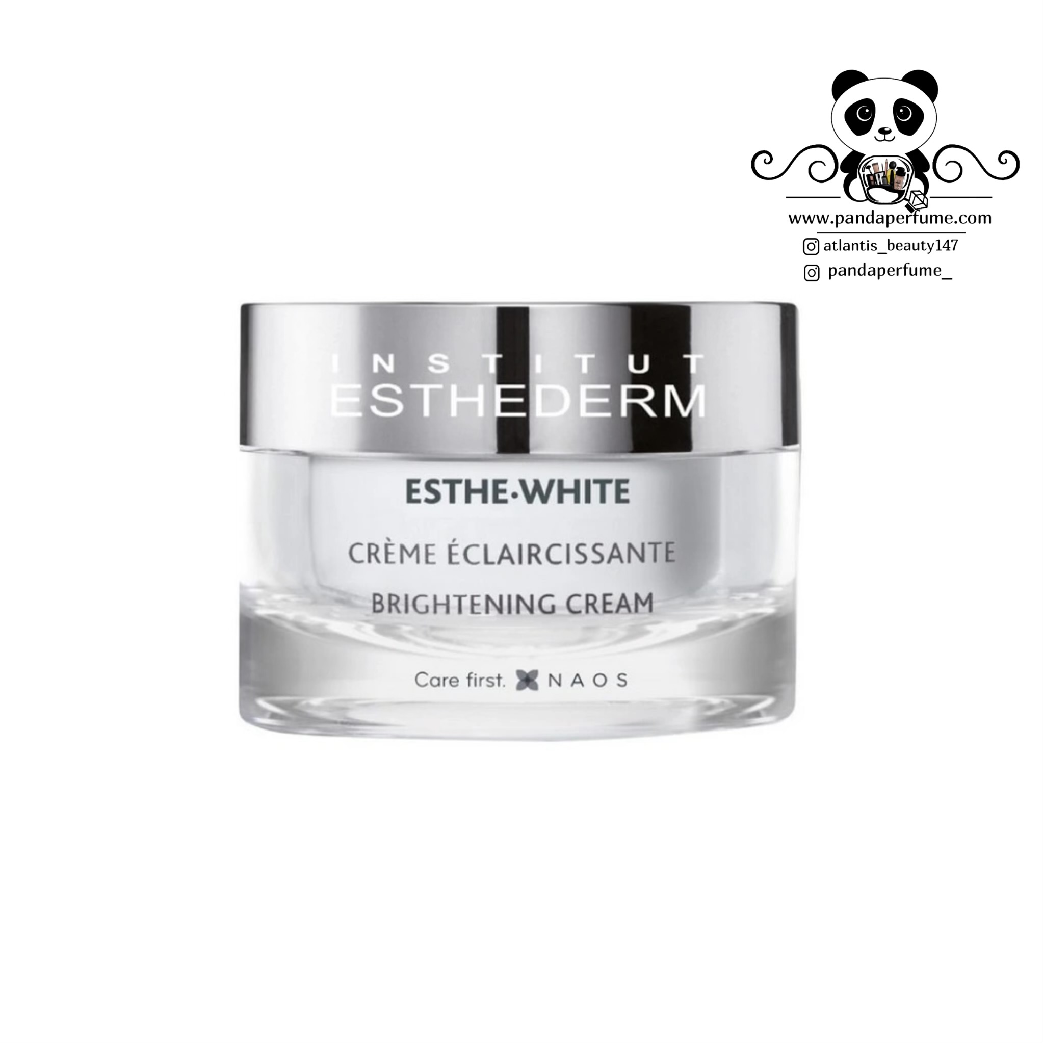 کرم ضد لک و روشن کننده استادرم استی وایت Esthederm Esthe White 