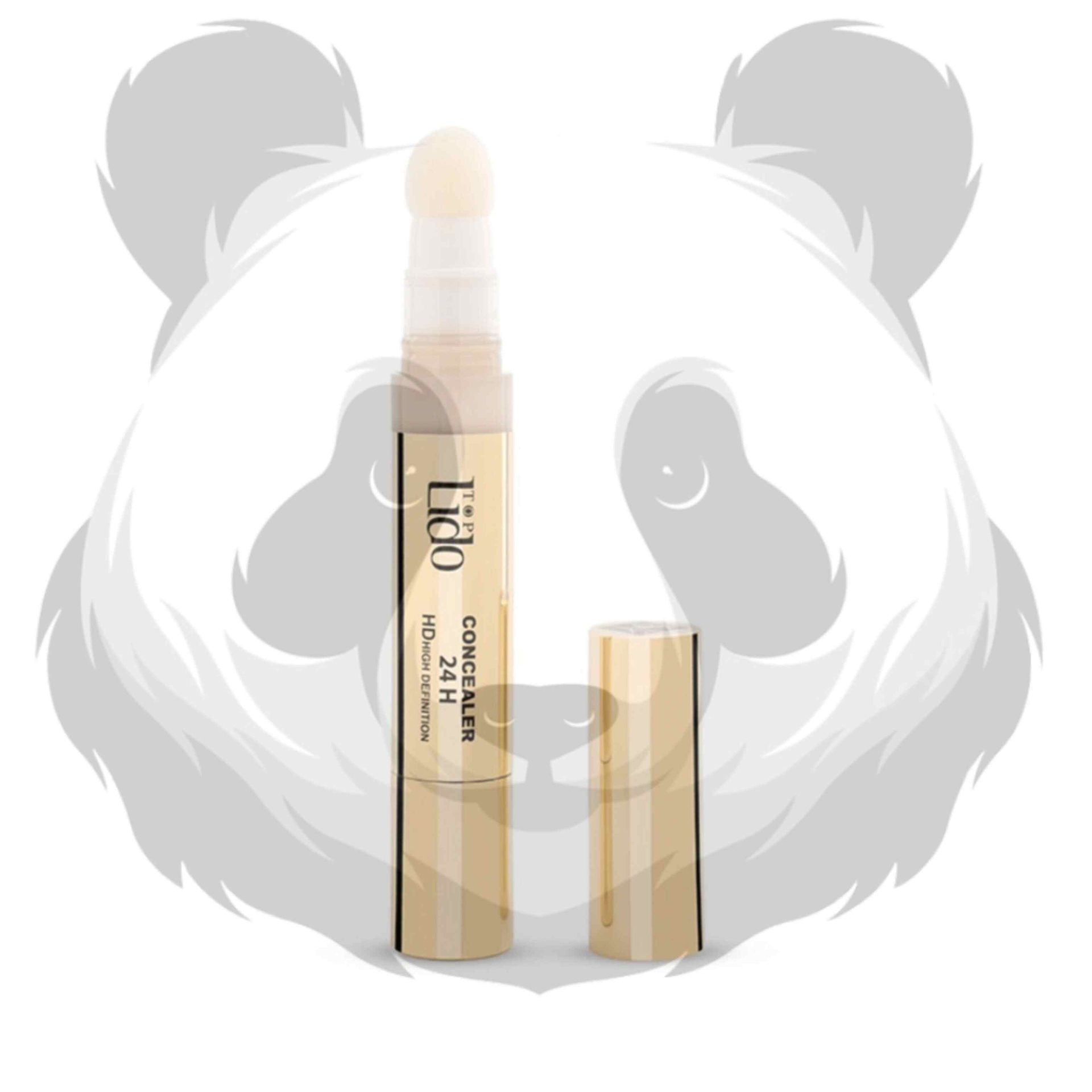 کانسیلر پد دار دیواین  لیدو | LIDO Divine Concealer HD High Definitoin