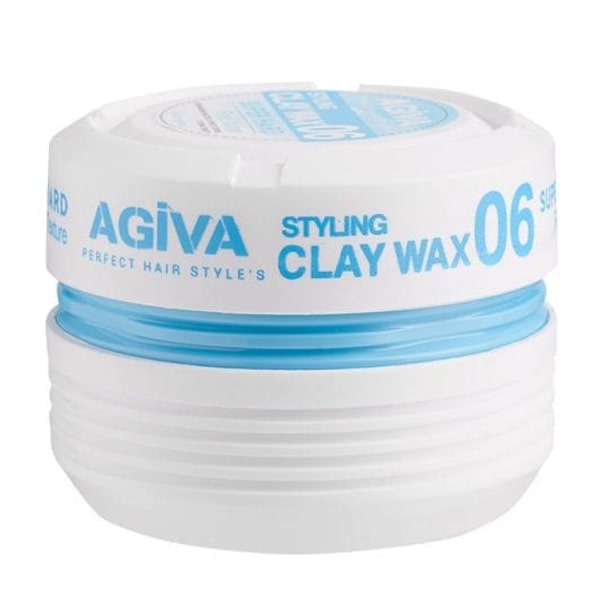 واکس موآگیوا شماره 06 Agiva Styling Spider Wax