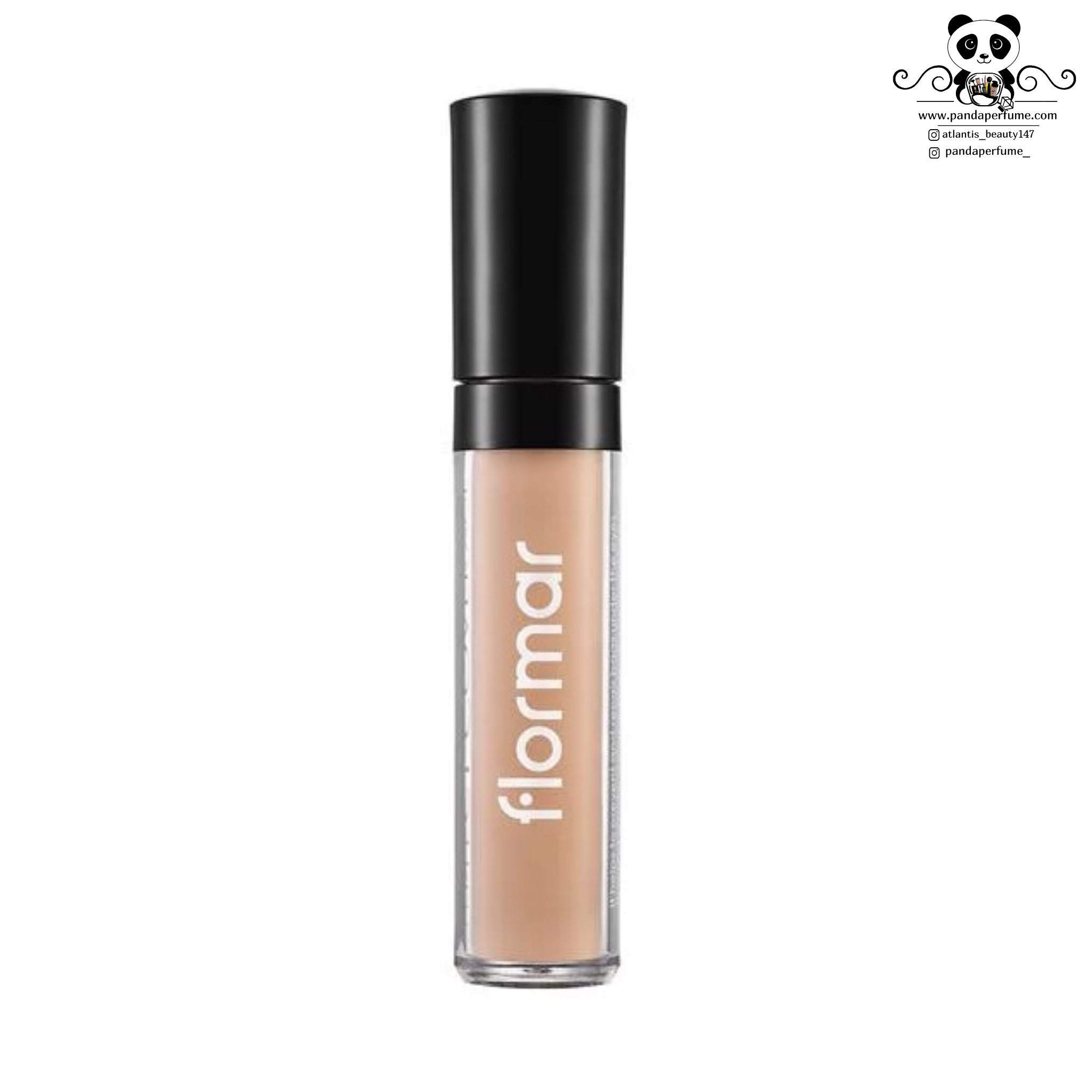 کانسیلر مایع فلورمار  |  Flormar Liquid Concealer