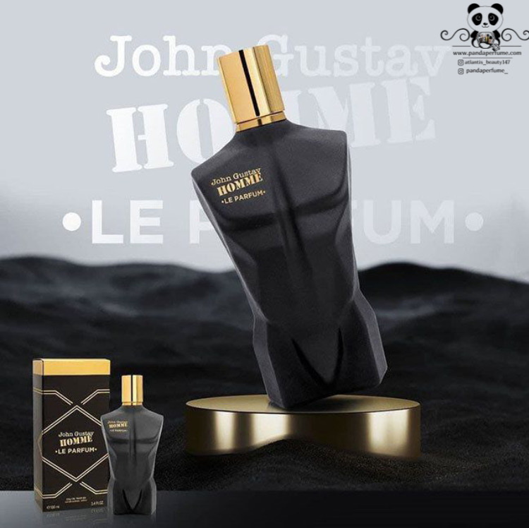 ادکلن مردانه ژان پل گوتیه له میل له بلک پرفیوم | Fragrance World Jean Paul Gaultier Le Male Le Parfum