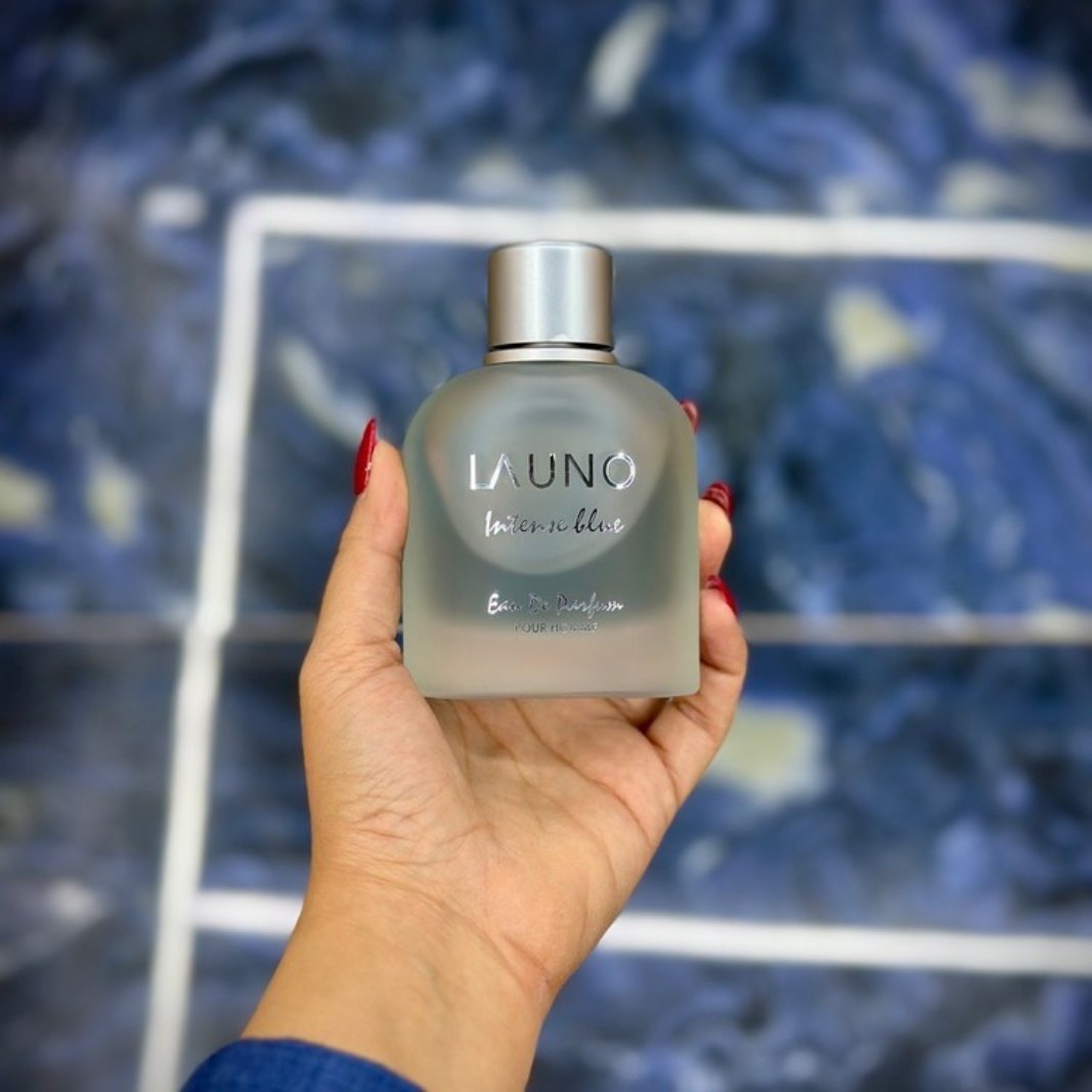 عطر ادکلن فراگرنس ورد  لا اونو اینتنس بلو   Fragrance World La Uno Intense Blue
