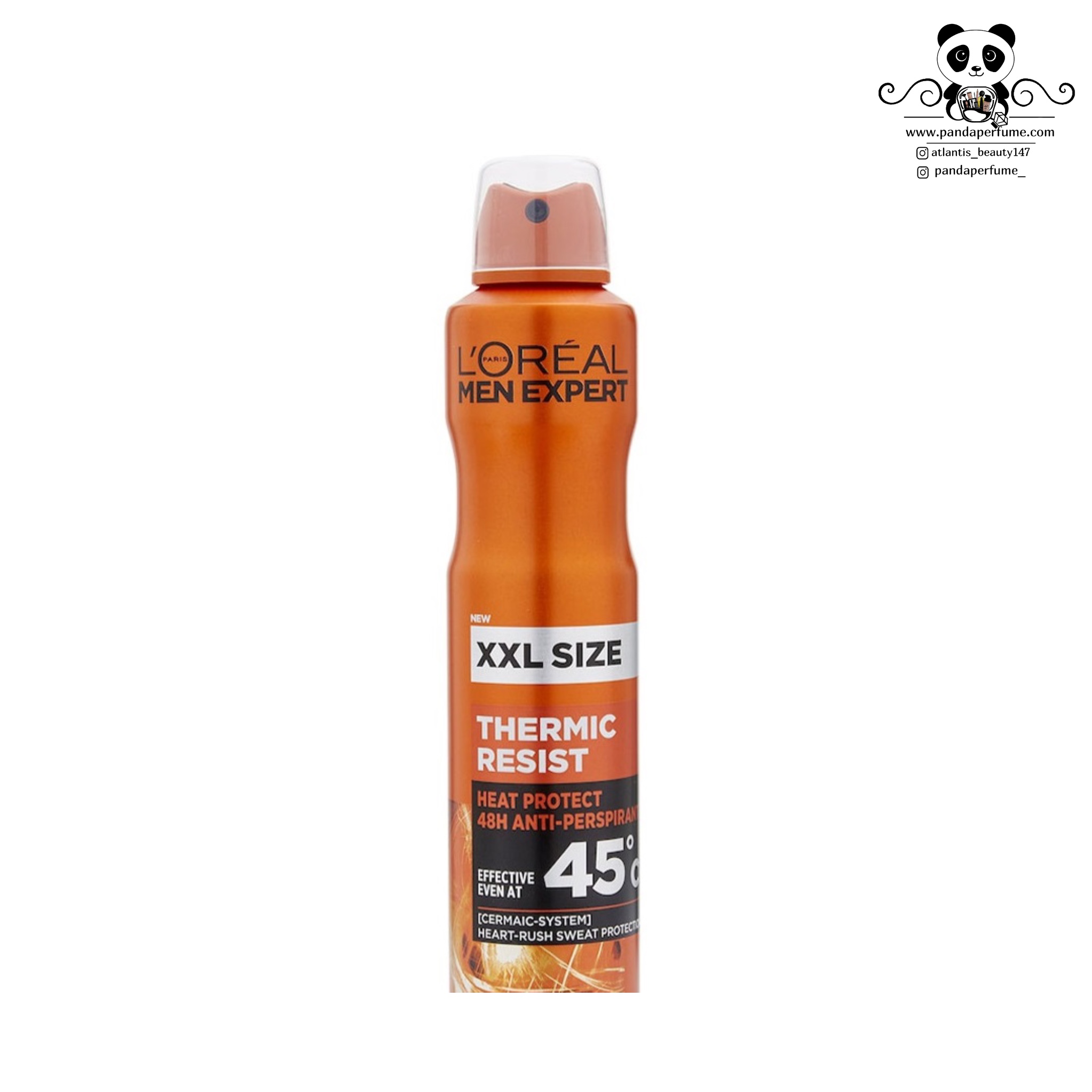 اسپری ضد تعریق لورآل ترمیک رسیست | Loreal Thermic Resist 