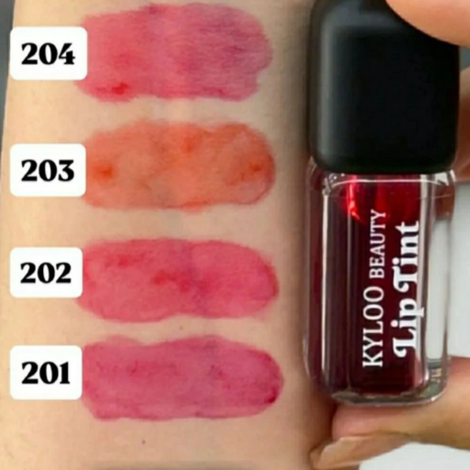 تینت لب کایلو | KYLOO Lip Tint