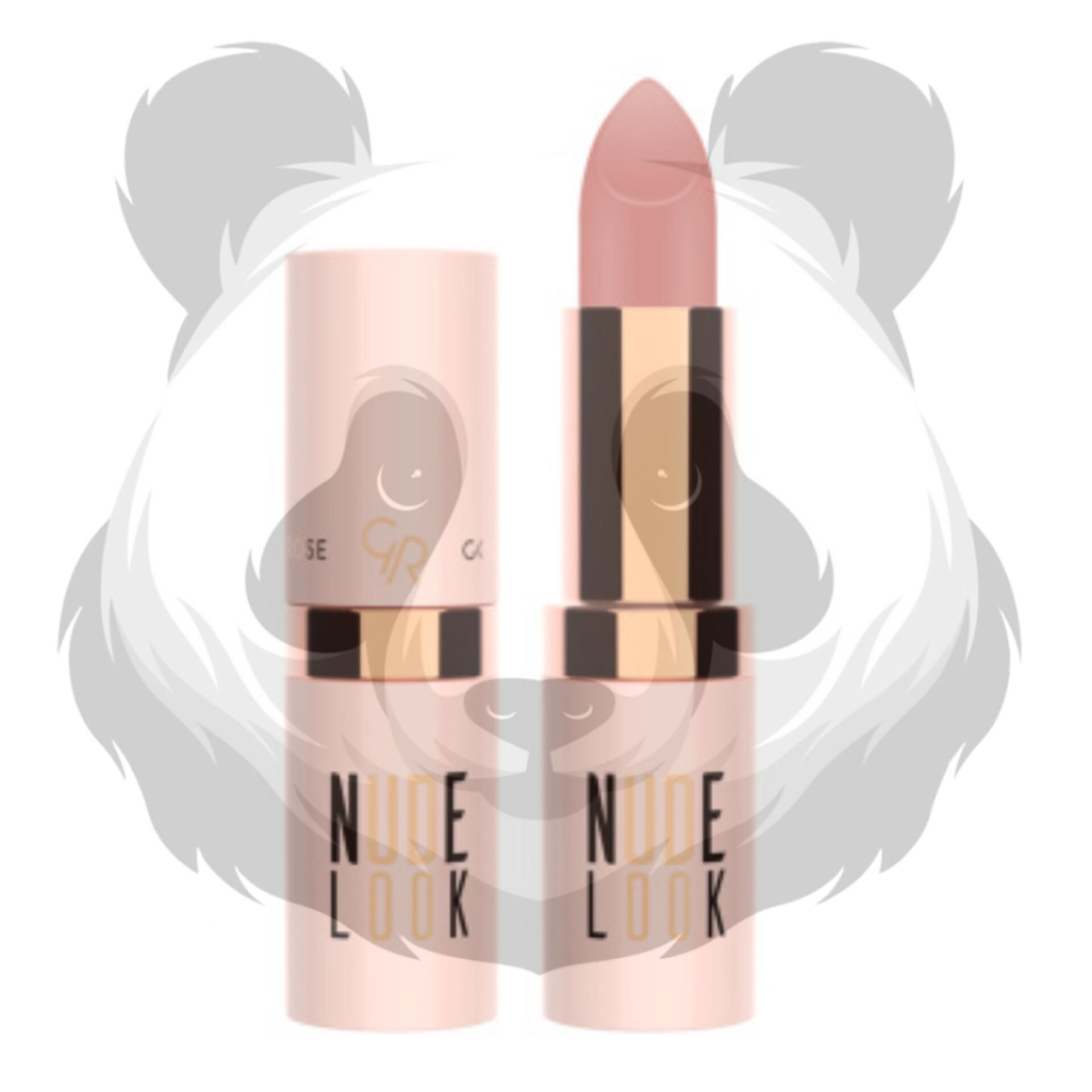رژ لب نود لوک گلدن رز | GOLDEN ROSE Nude Look Lipstick