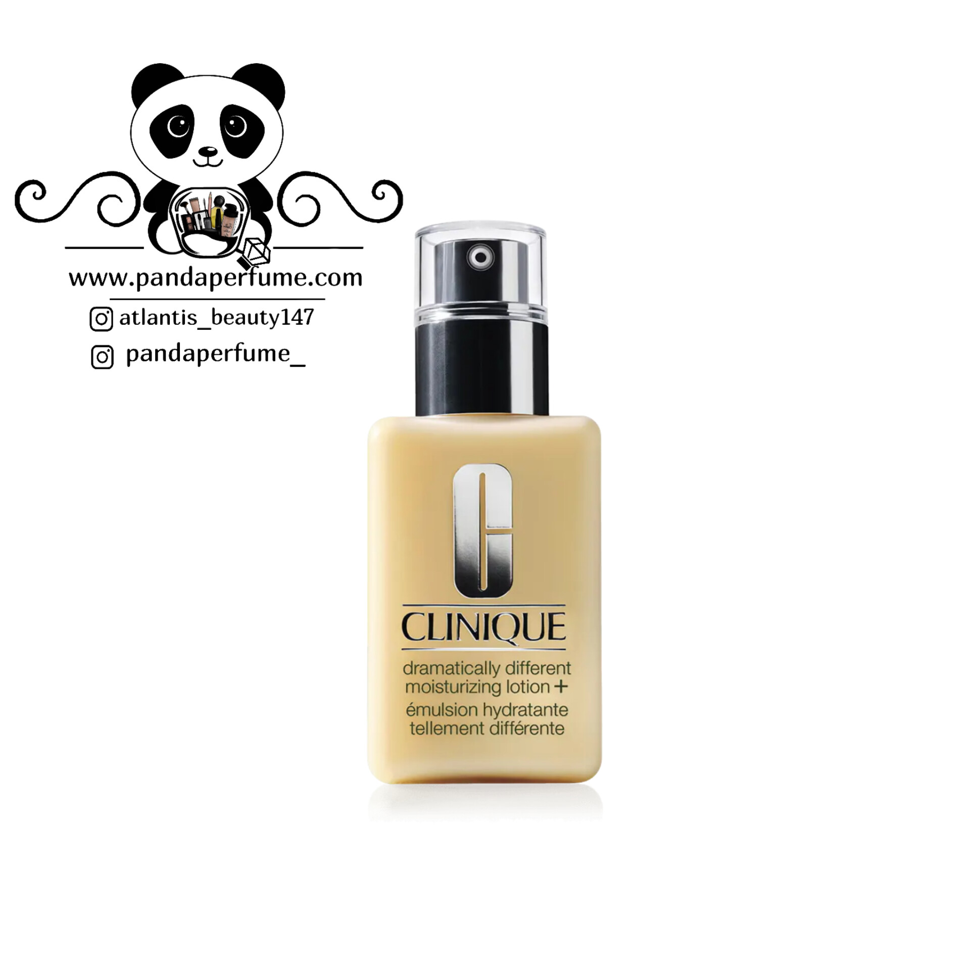   مرطوب کننده پوست خشک دراماتیکالی کلینیک | Clinique Dramatically Different Moisturizing Lotion 125ml