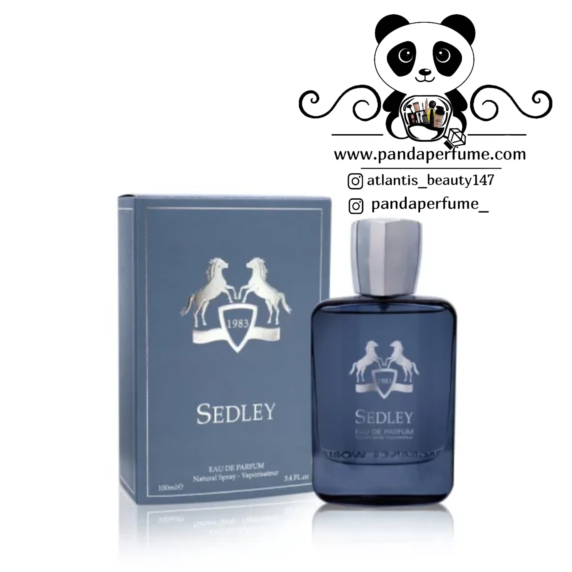 ادکلن مردانه سدلی فرگرنس وُرلد|Fragrance World Sedley 