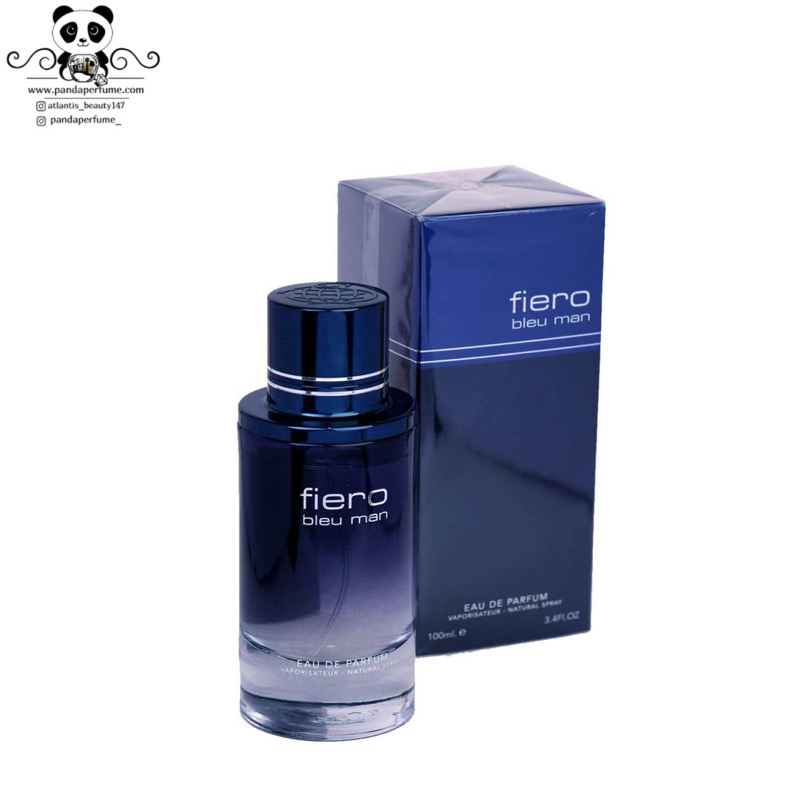 ادكلن فراگرنس ورد فیرو بلو| Fragrance World fireo blue