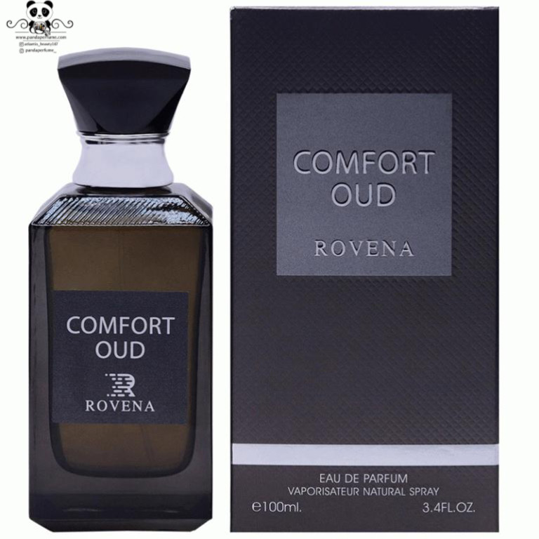 ادکلن روونا کامفورت عود تام فورد عود وود rovena comfort oud men