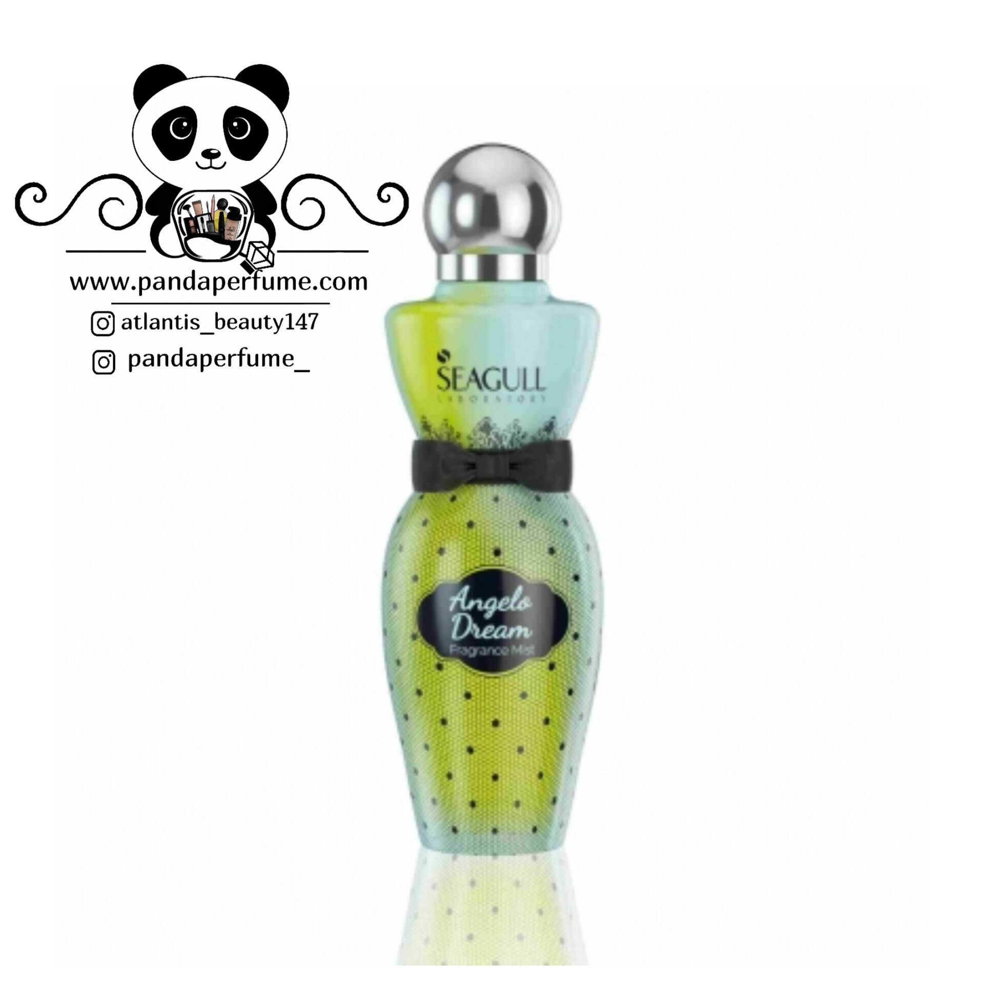 بادی اسپلش سی گل SEAGULL ANGELA DREAM