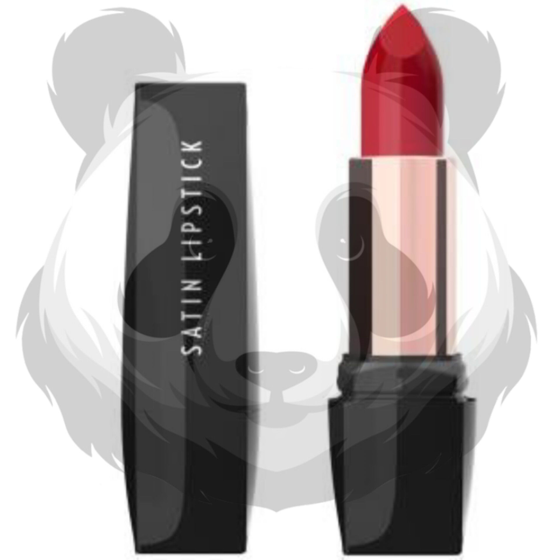 رژ لب جامد ساتین گلدن رز |  GOLDEN ROSE Satin Lipstick