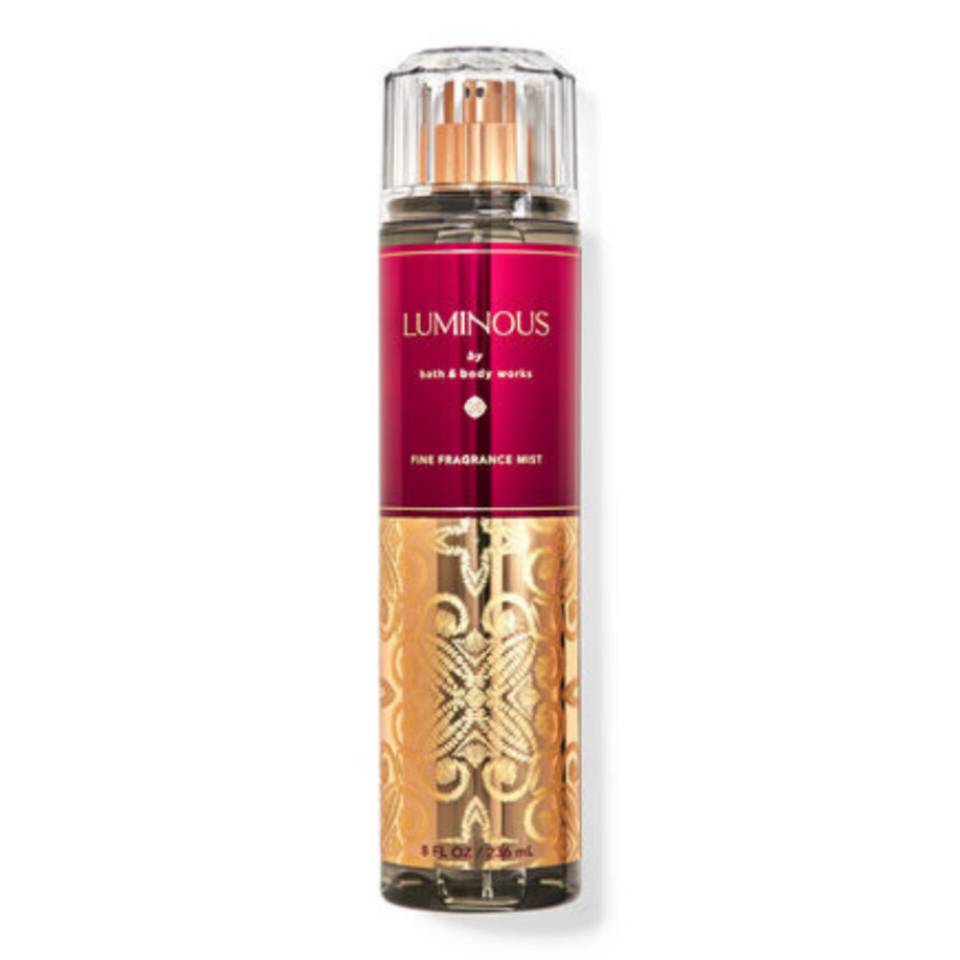 بادی میست Bath & Body Works مدل Luminous
