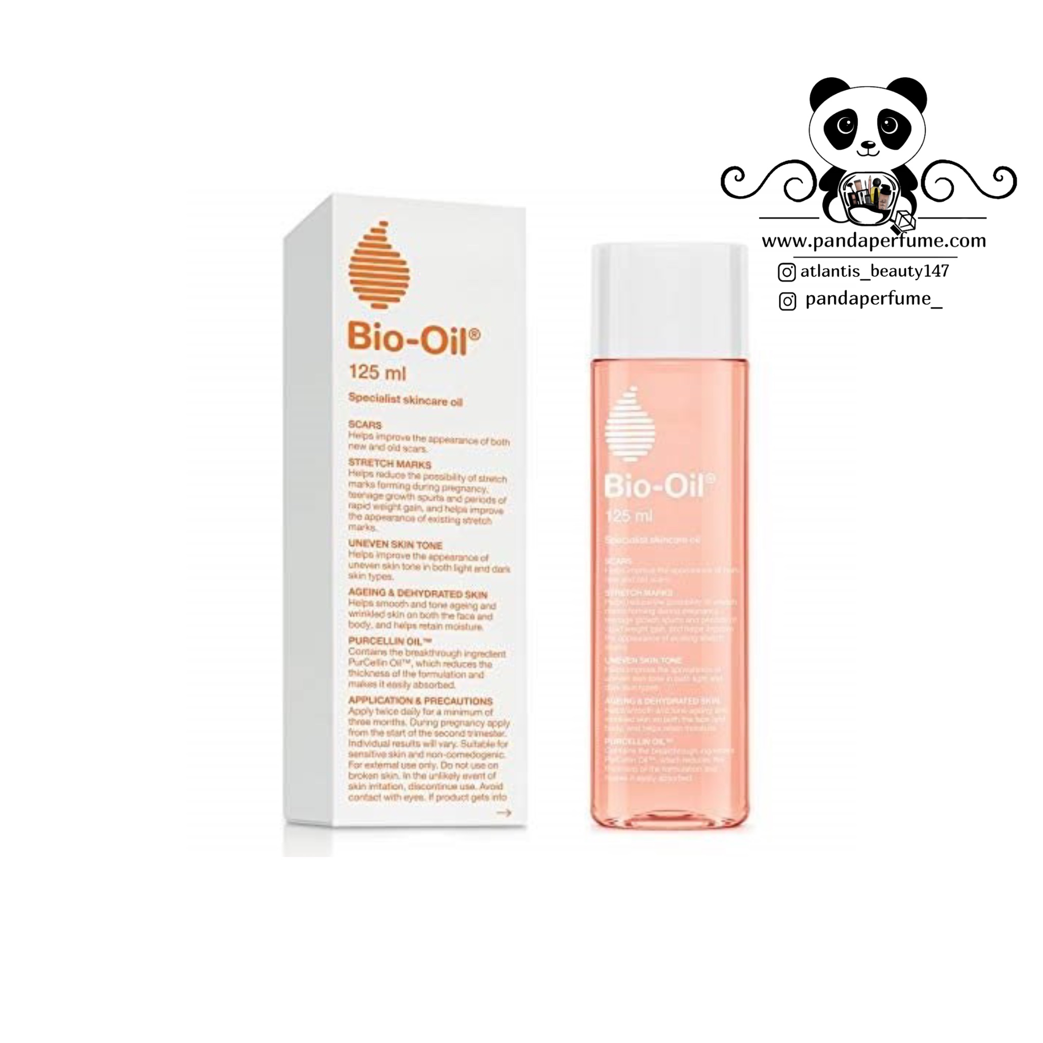 روغن ترمیم کننده پوست بایو ایل  |  Bio Oil Skin Care Oil
