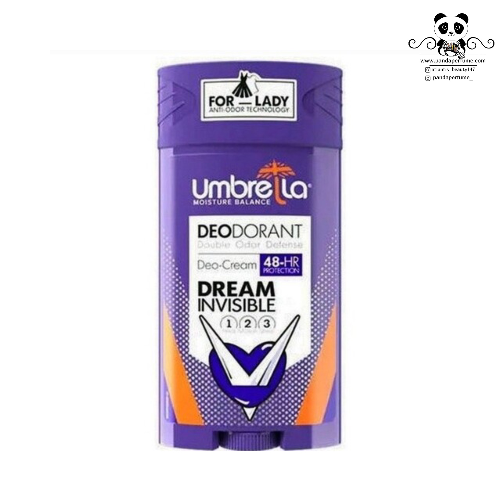 دئودورانت زنانه آمبرلا Dream