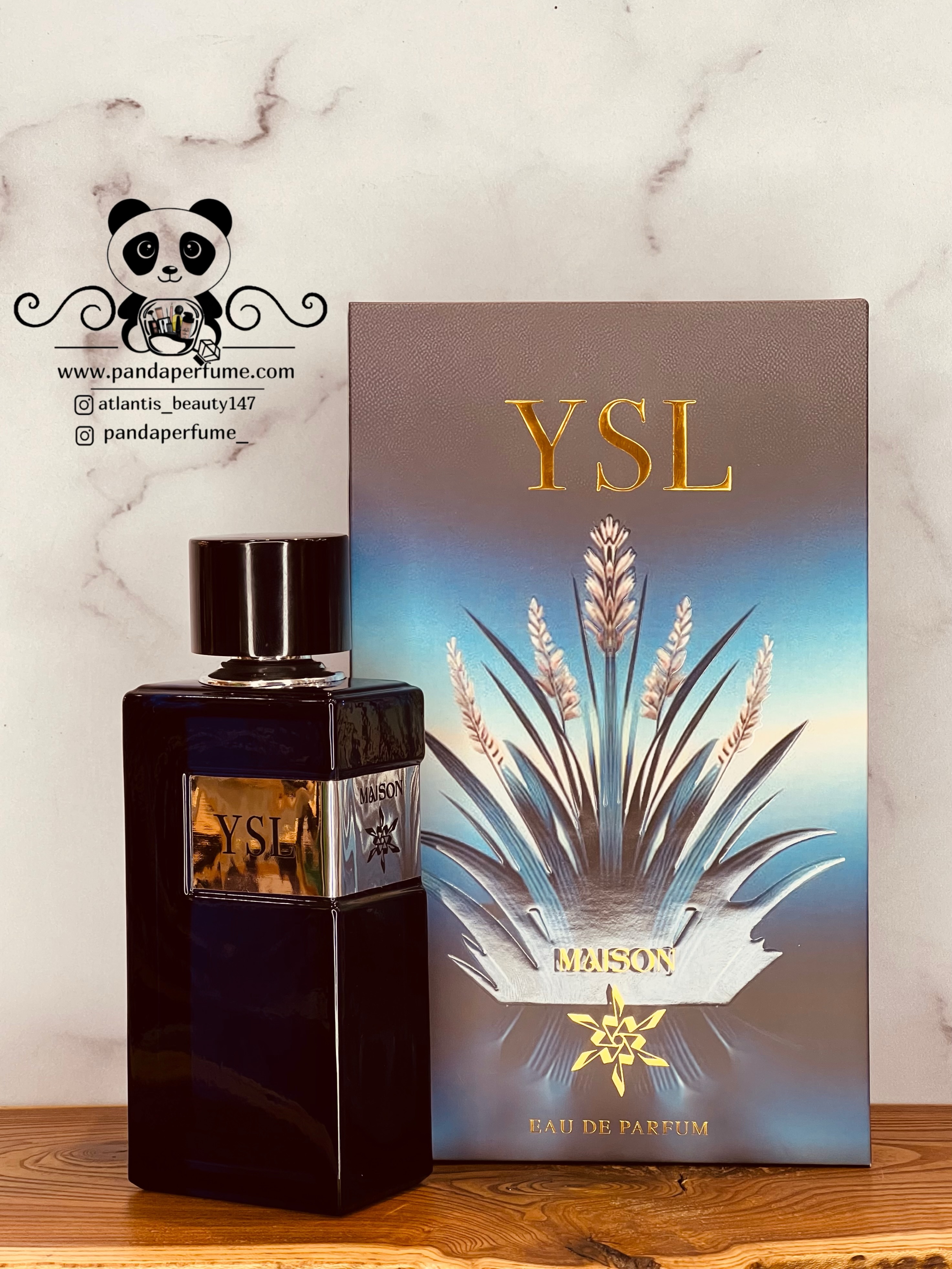 ادوپرفیوم  YSL MISON