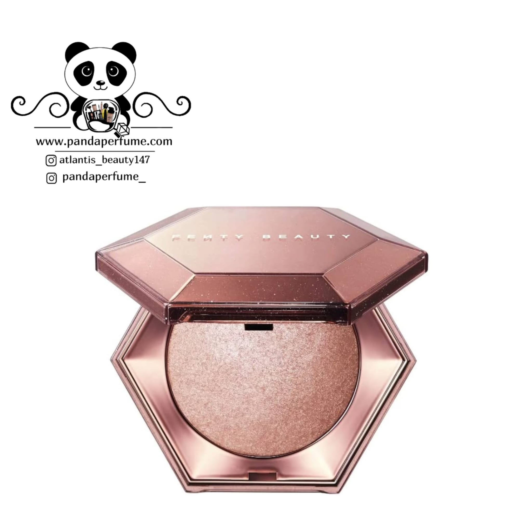 هایلایتر فنتی بیوتی 02 | HIGHLIGHTER FENTY BEAUTY 02