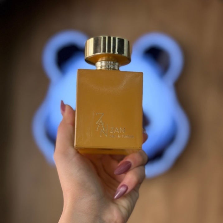 ادکلن زنانه زن فرگرنس وُرلد|Fragrance World ZAN