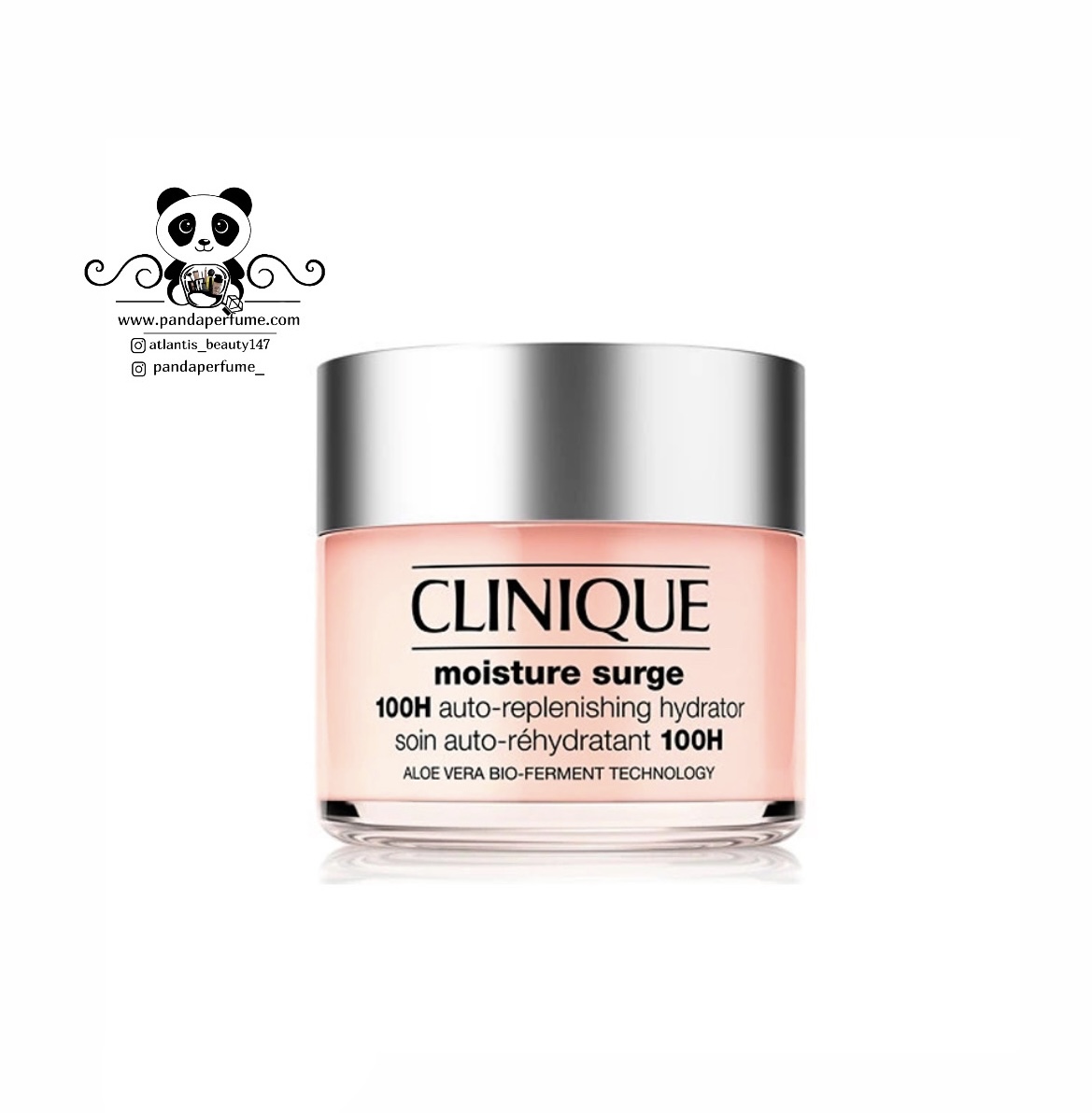کرم آبرسان مویسچر 100 ساعته کلینیک | CLINIQUE moisture surge 100H