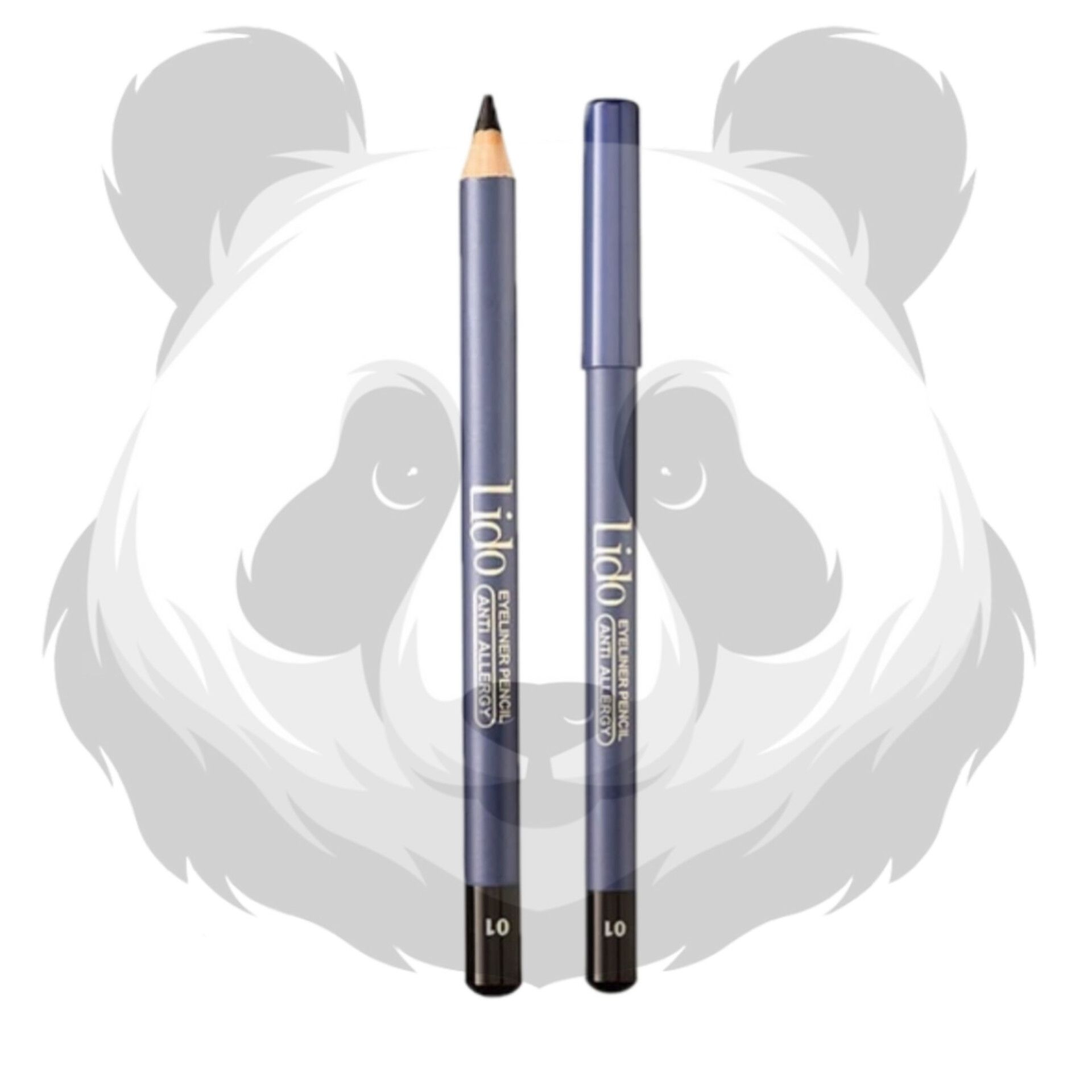 مداد چشم چوبی  لیدو | LIDO Eyeliner Pencil