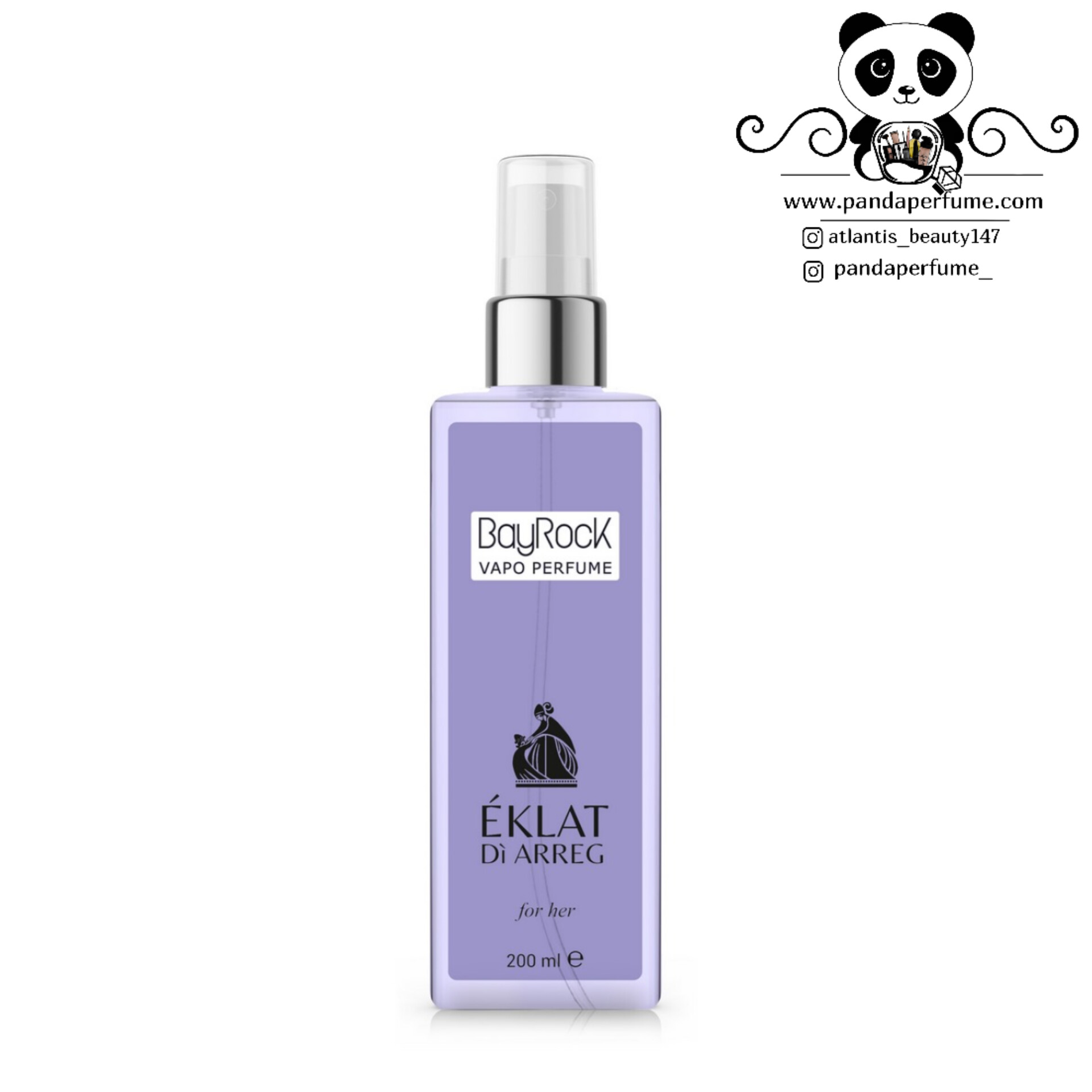 بادی اسپلش Bay Rock Eclat