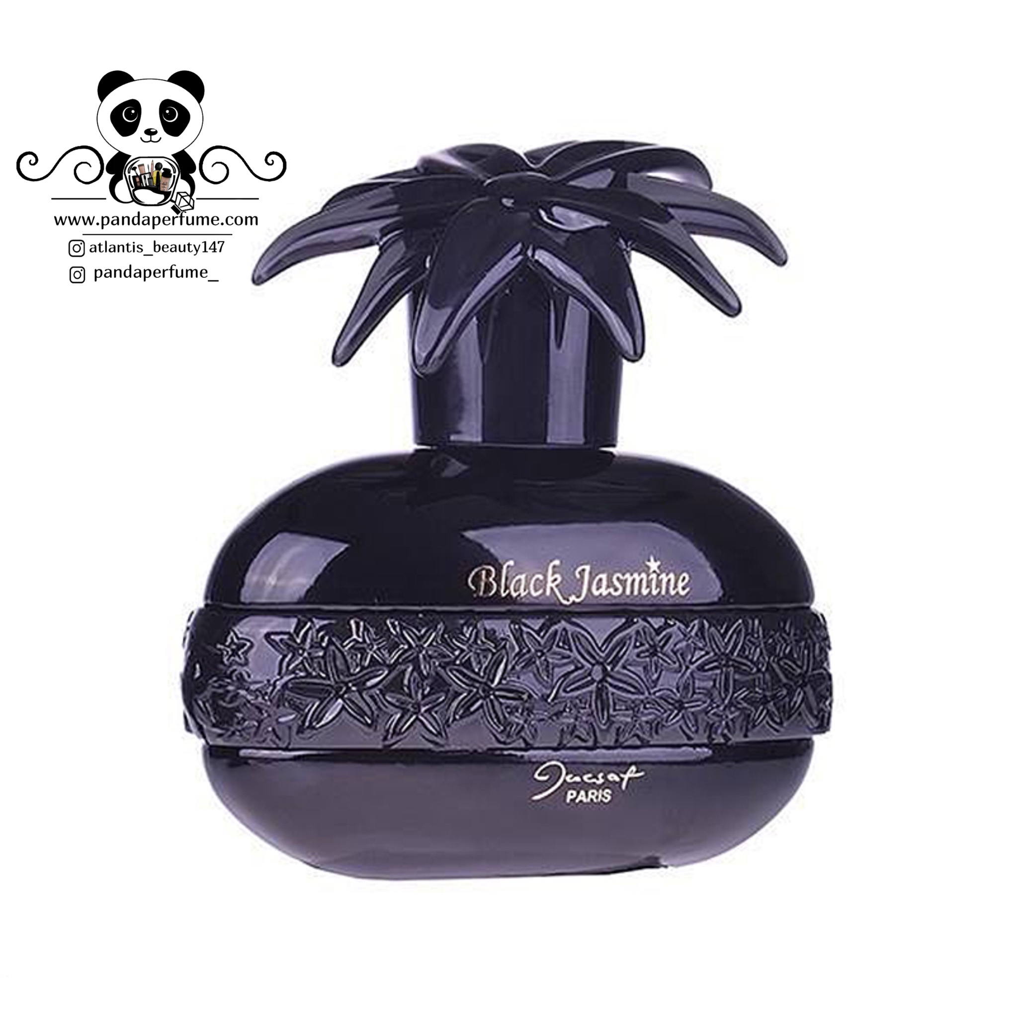  ژک ساف بلک جاسمین | JACSAF BLACK JASMINE