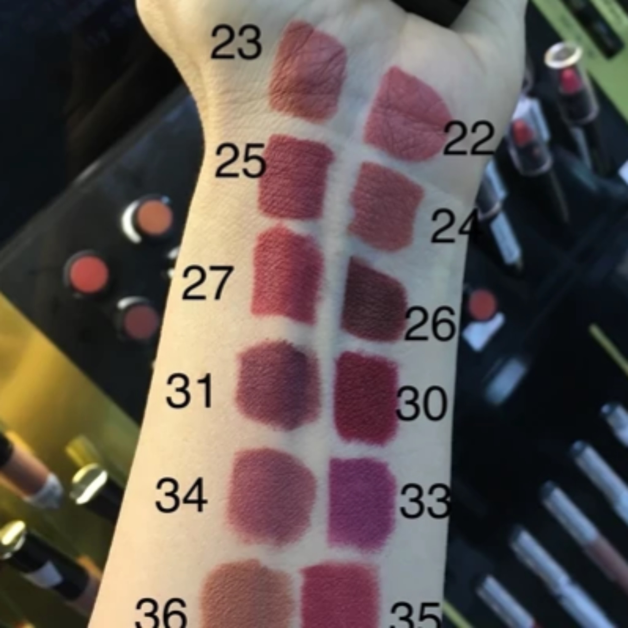 رژ لب جامد مات استی مات بلک دایموند مای Stay Matt Lipstick MY BLACK DIAMOND