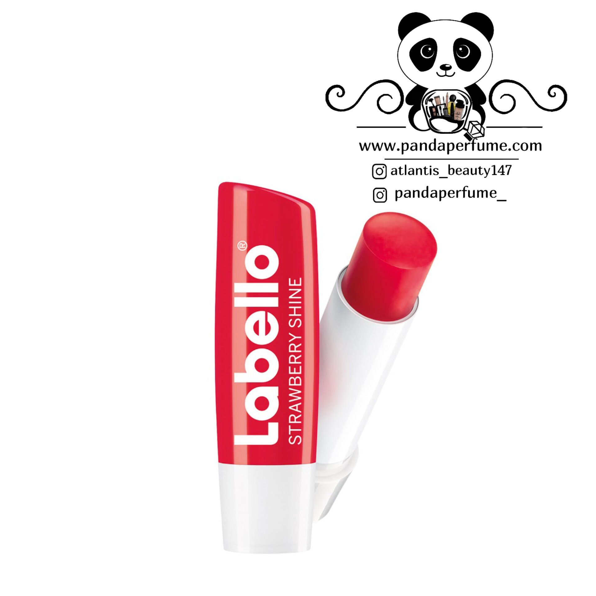 بالم لبلو طعم توت فرنگی|Labello Strawberry