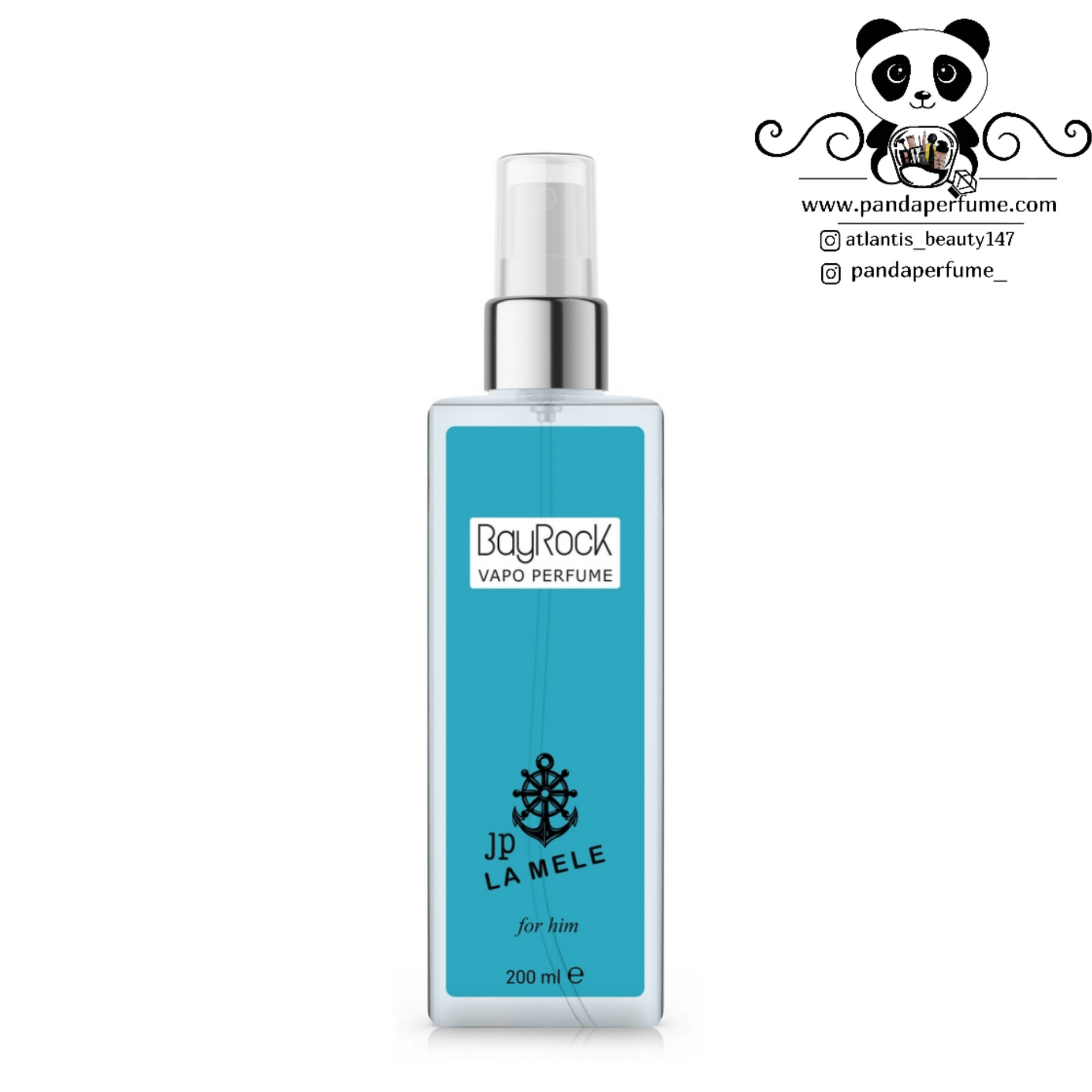 بادی اسپلش Bay Rock  JP LA MELE