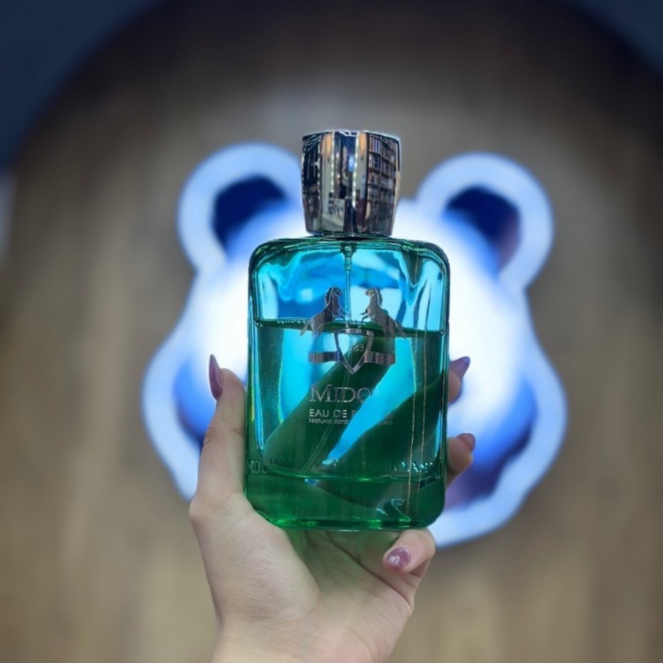 مارلی گرینلی فرگرانس وورد | Frangrance World MIDORI 100ML