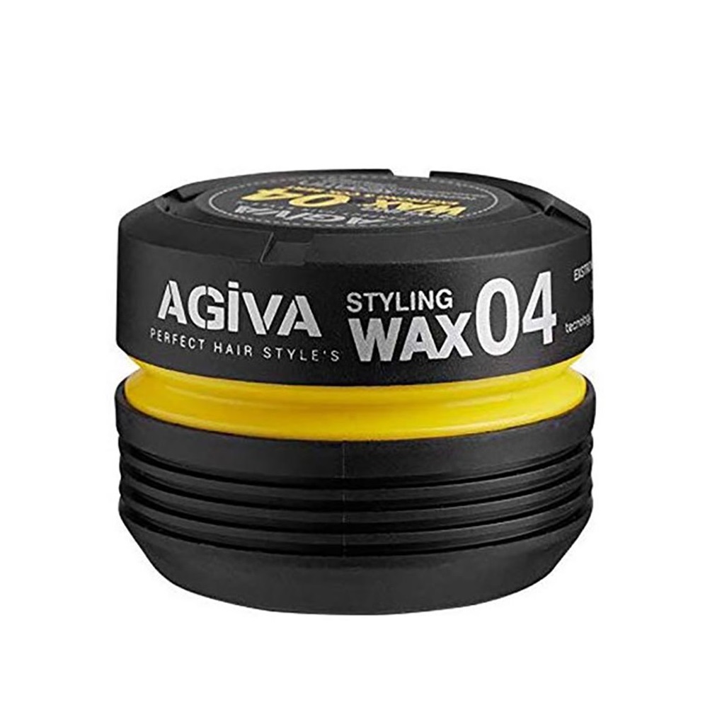 واکس مو آگیوا | AGIVA Stylling Wax Exstrong&Cok Sert۰۴