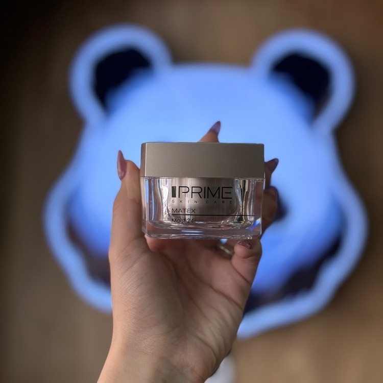 مرطوب کننده 24 ساعته پرایم Prime 24H Moisturizing Cream